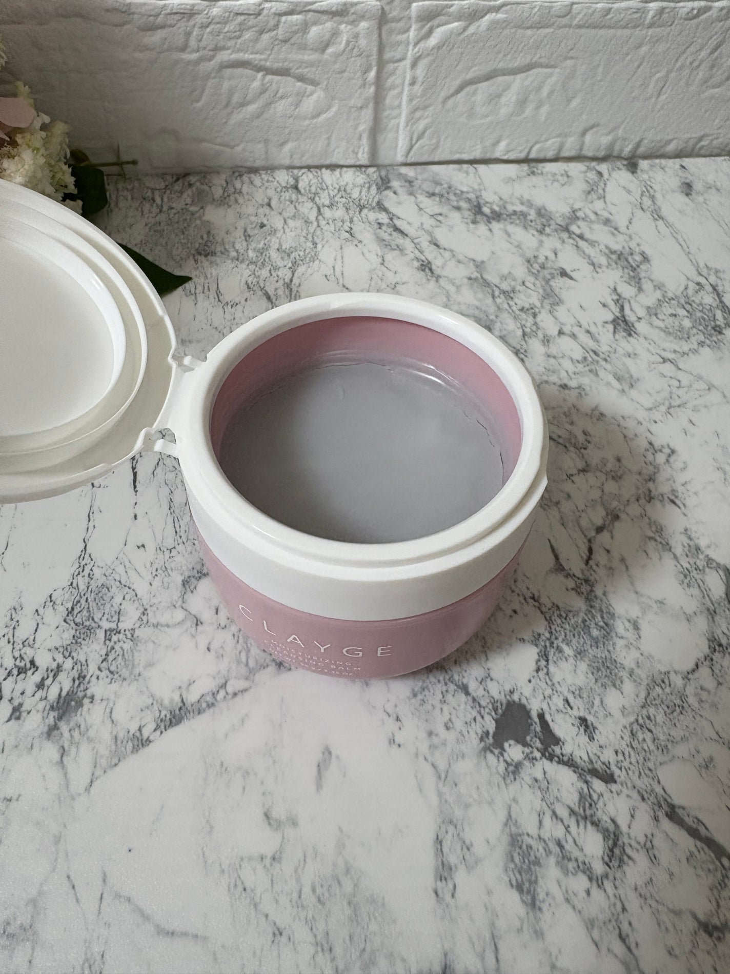 クレージュ モイスチャライジング クレンジングバーム/CLAYGE/クレンジングバームを使ったクチコミ(3枚目)