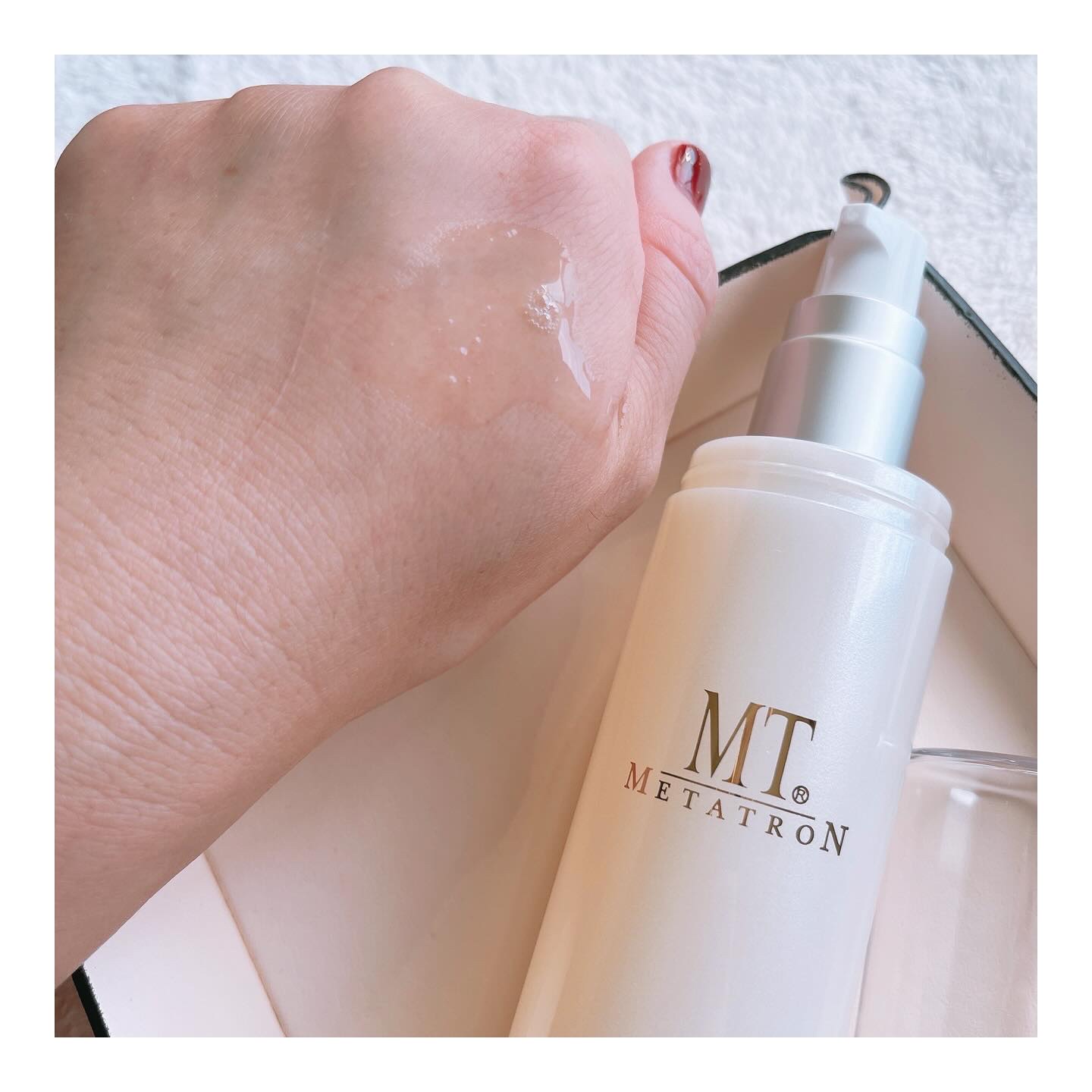 MT プロミネント・エッセンス/MTメタトロン/美容液を使ったクチコミ（2枚目）
