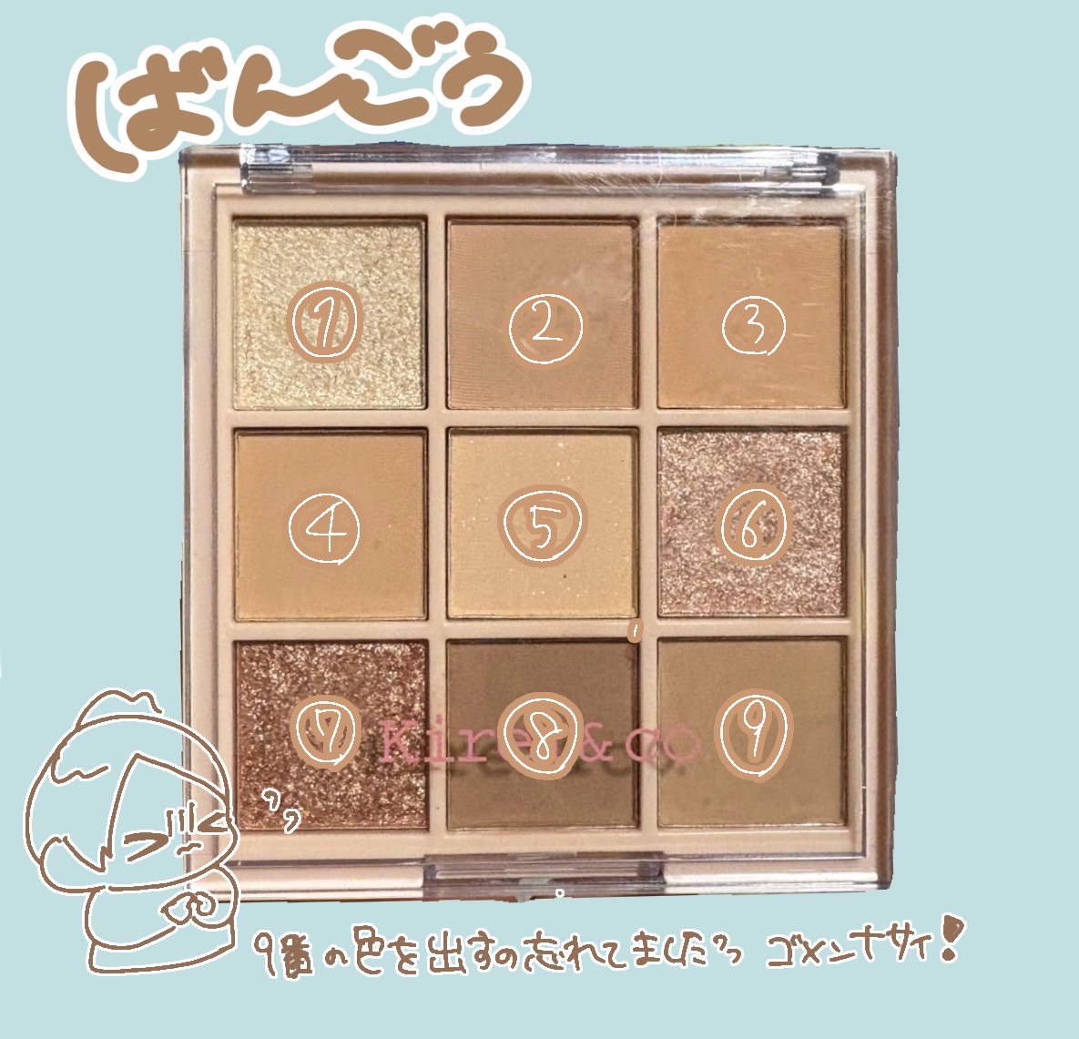 フィニッシングパウダー/Kirei&co./ルースパウダーを使ったクチコミ（2枚目）