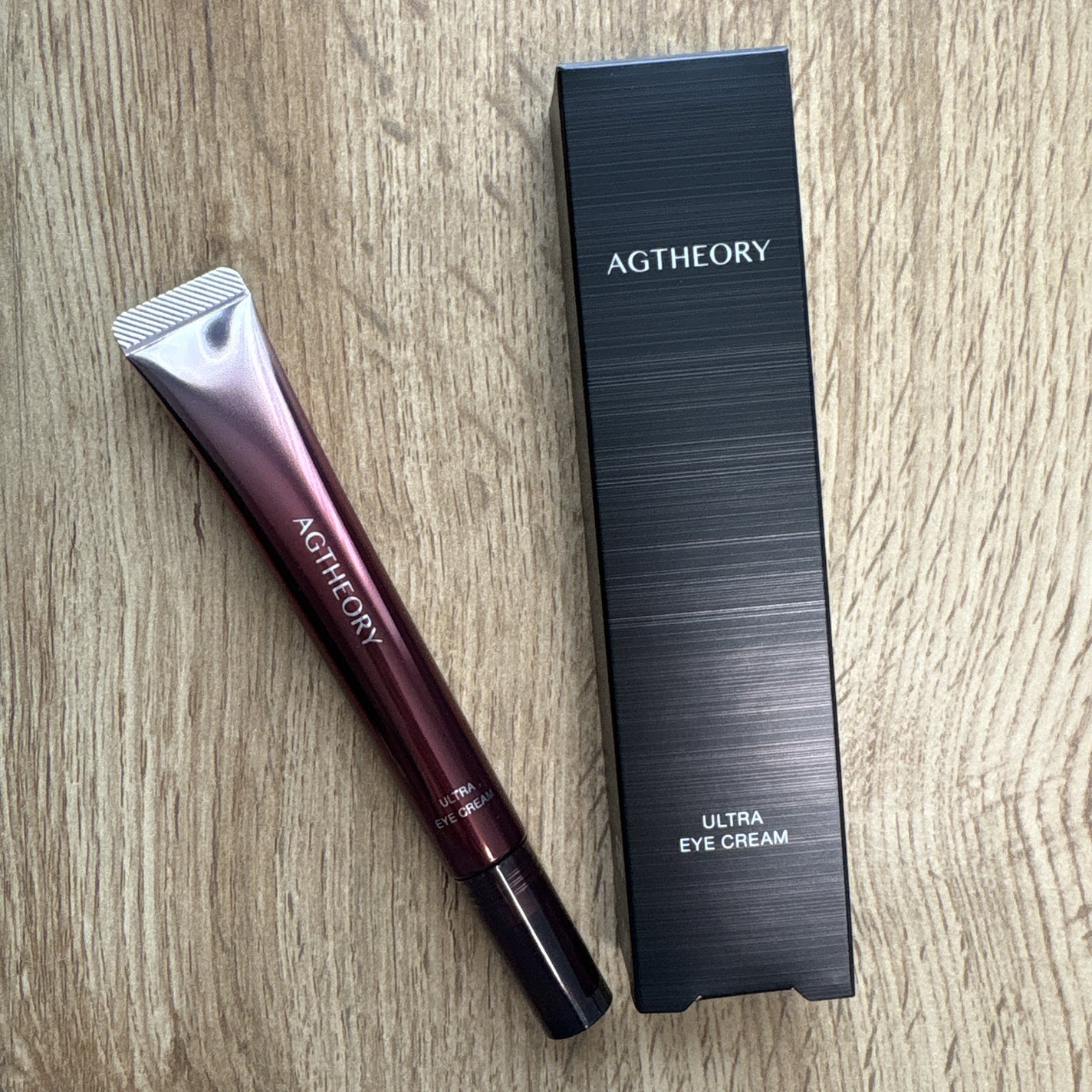 ウルトラアイクリーム/AGTHEORY/アイケア・アイクリームを使ったクチコミ(3枚目)
