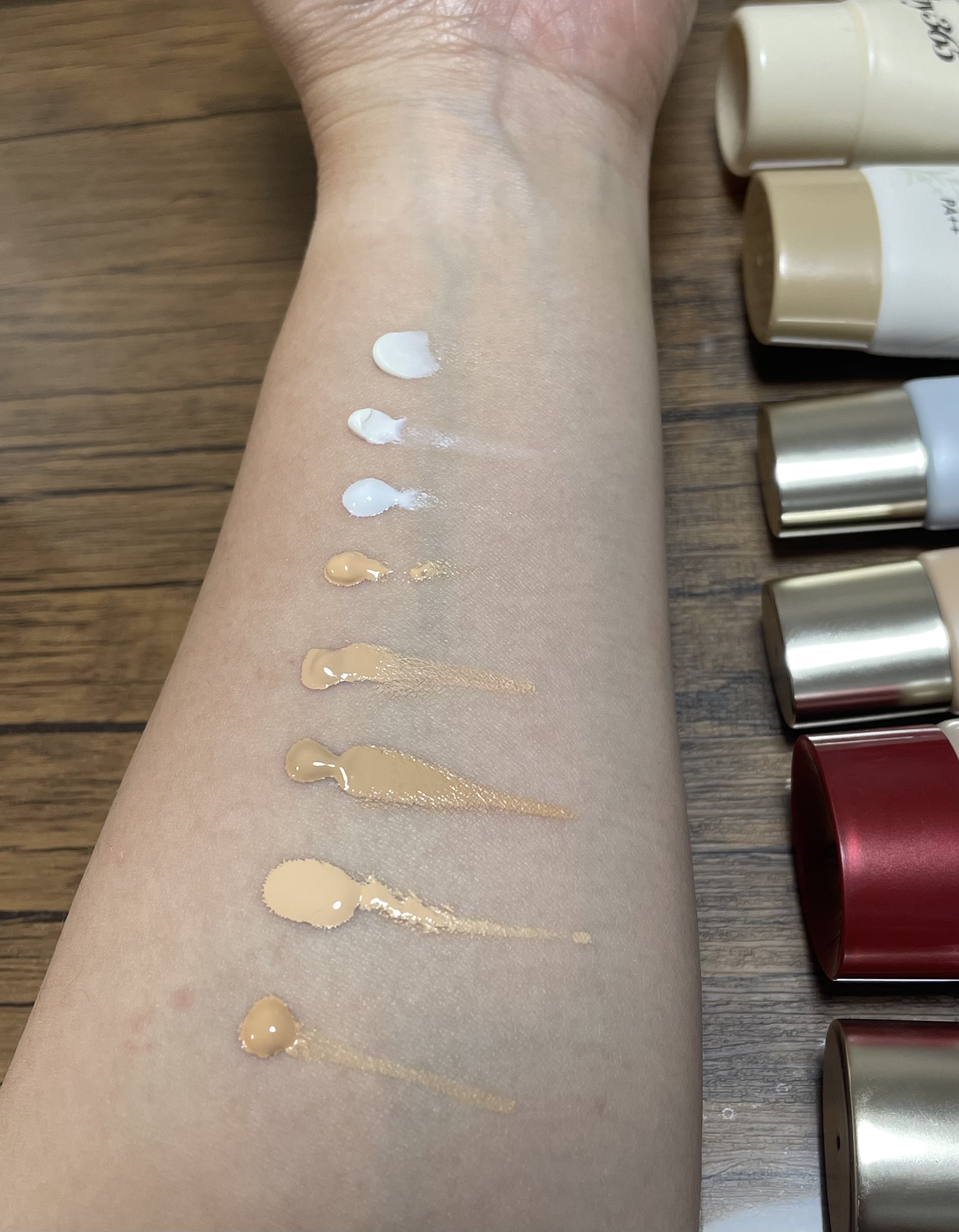 ＵＶクリーム/パックスナチュロン/化粧下地を使ったクチコミ（2枚目）