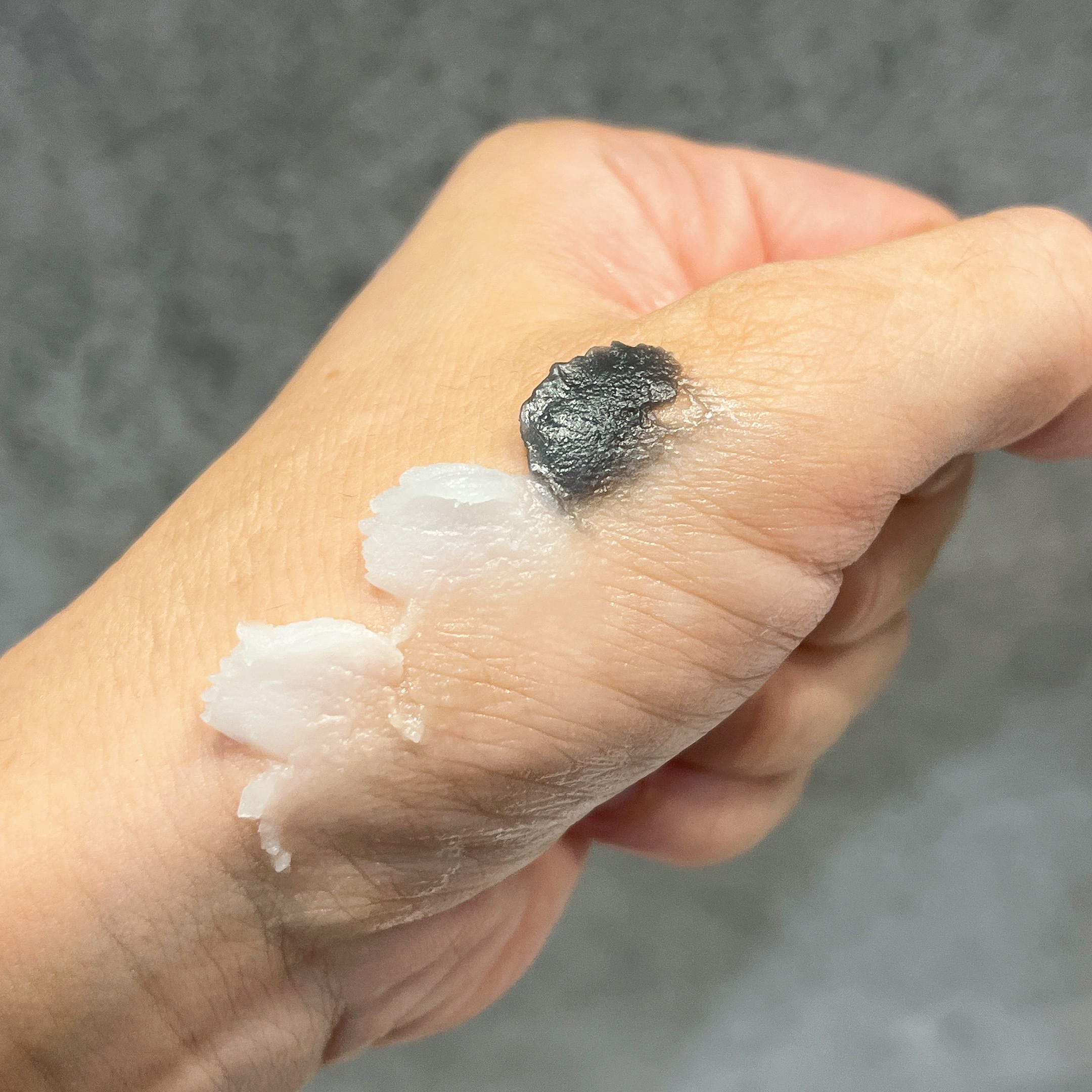 クレージュ モイスチャライジング クレンジングバーム/CLAYGE/クレンジングバームを使ったクチコミ（3枚目）