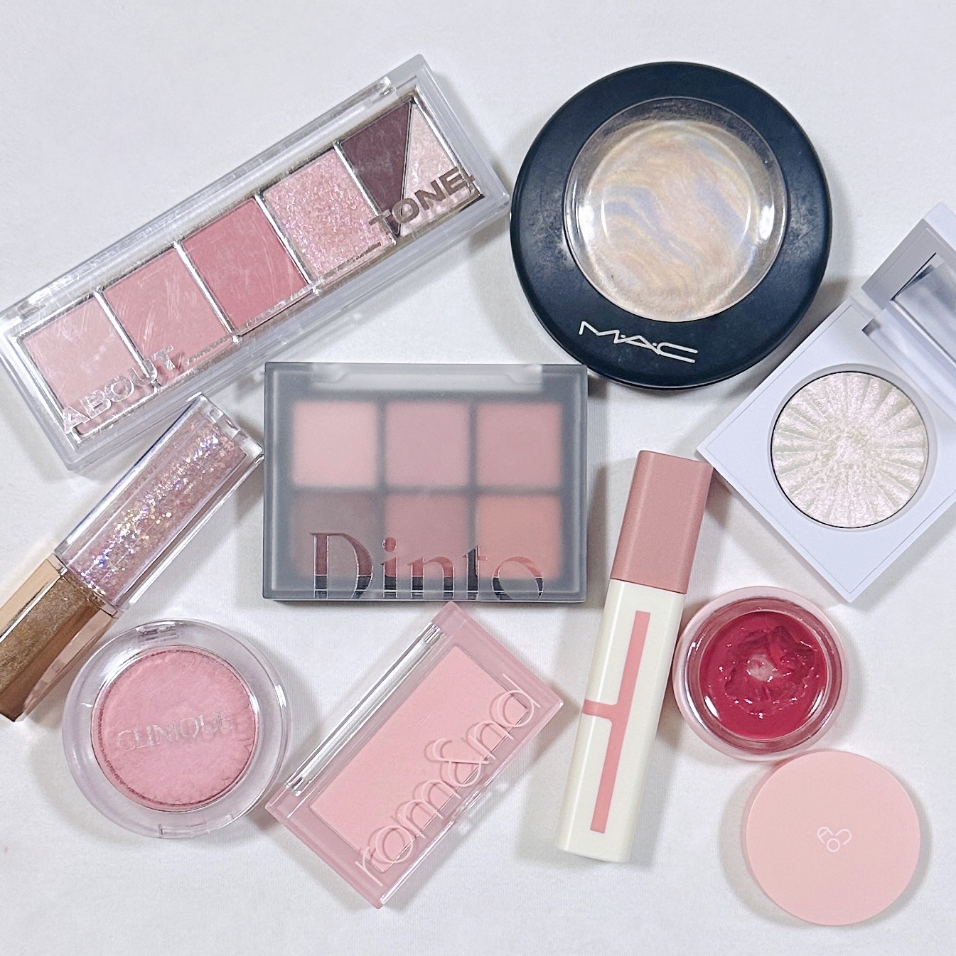 パラダイス シャイン アイ シークイン/DEAR DAHLIA/リキッドアイシャドウを使ったクチコミ（1枚目）