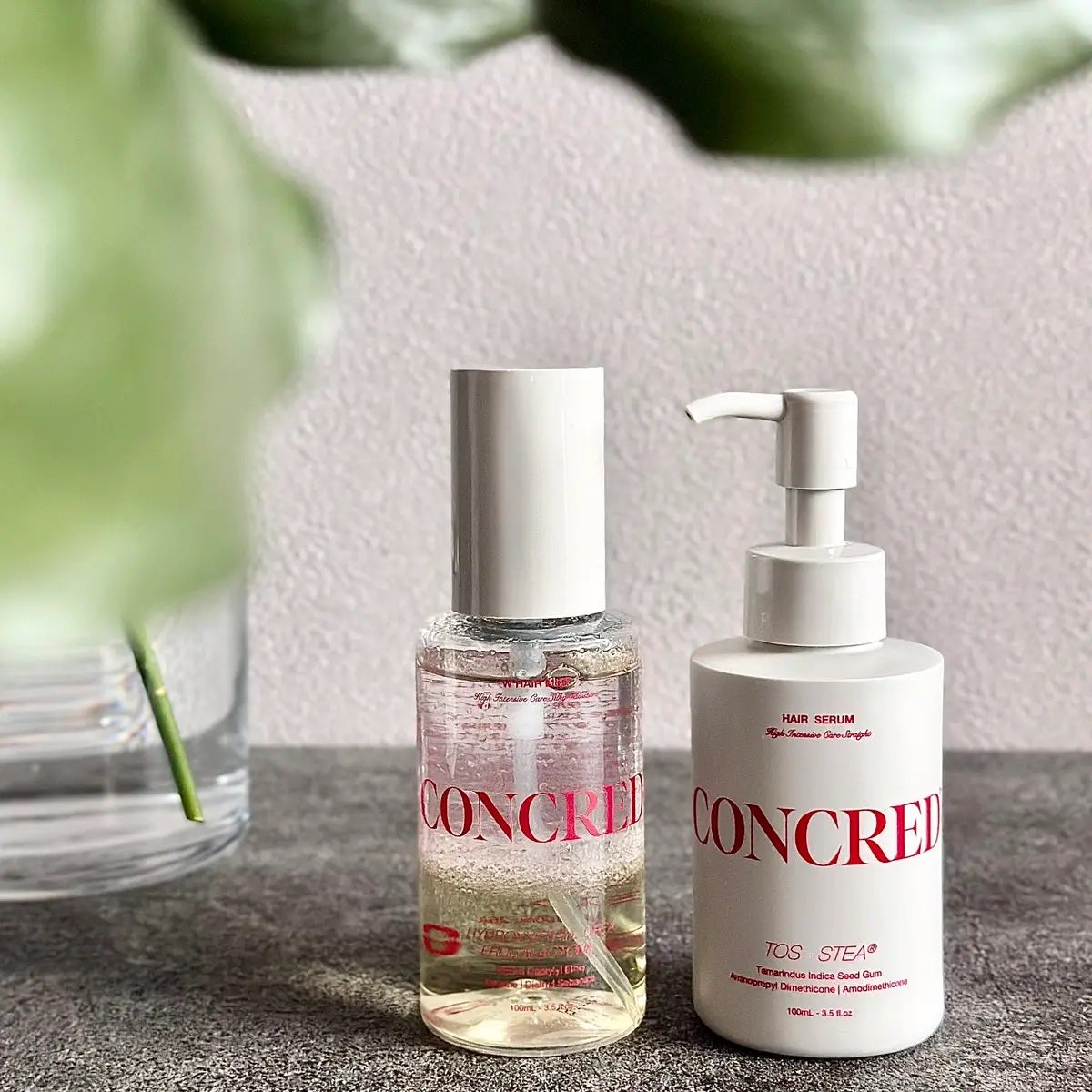 matsukiyo コンクレッド ハイインテンシブケア シルキーモイスチャー 1%濃度※5Wヘアミスト/matsukiyo CONCRED/ヘアミストを使ったクチコミ(1枚目)