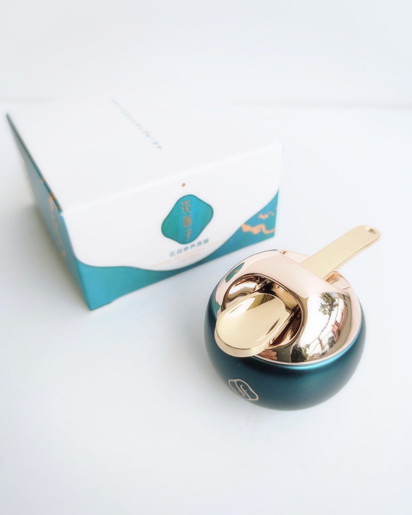 玉女桃花ルースパウダー/花西子/ルースパウダーを使ったクチコミ(9枚目)