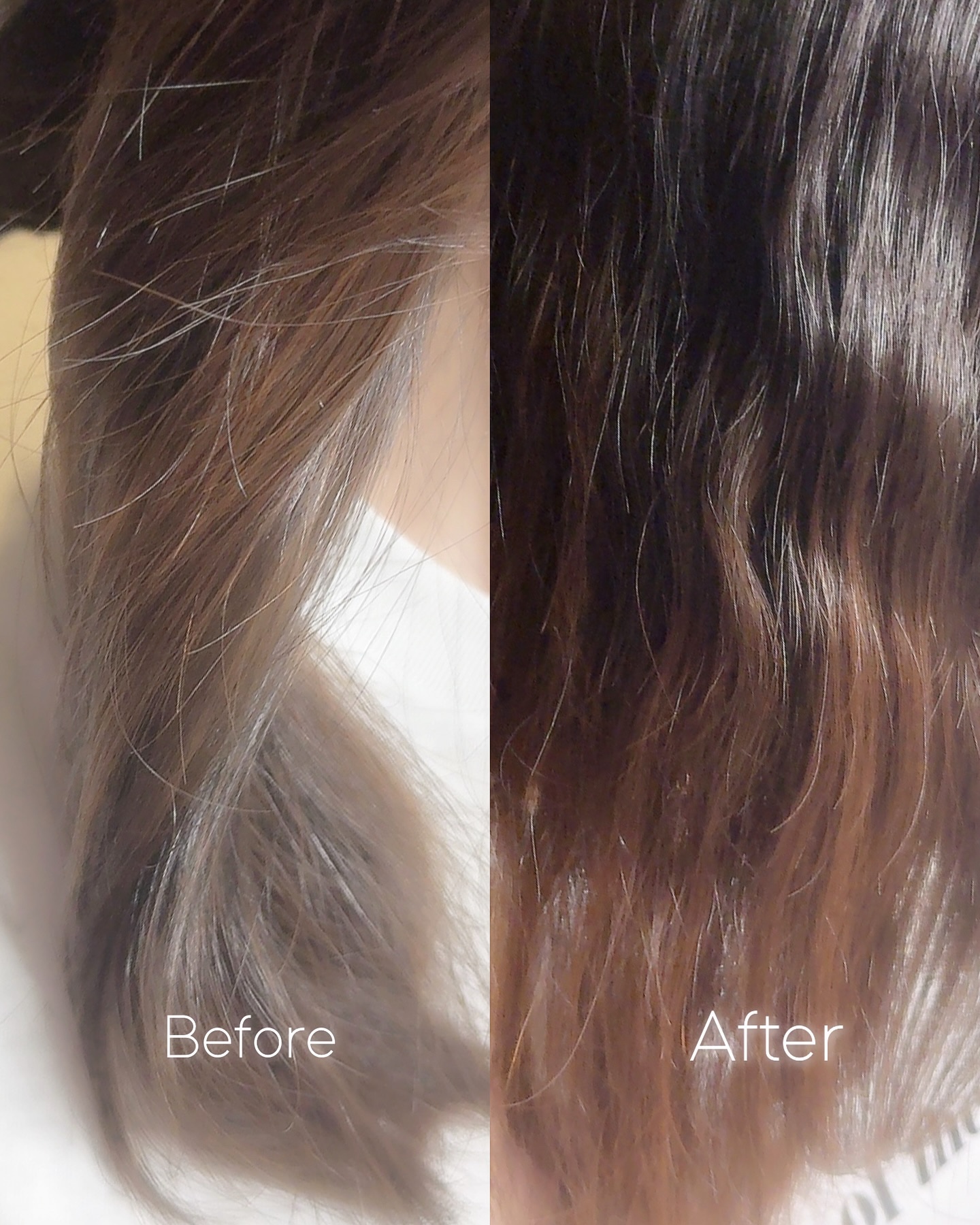 ディープU ウェーブアイロン 32mm/glow u/カールアイロンを使ったクチコミ（1枚目）