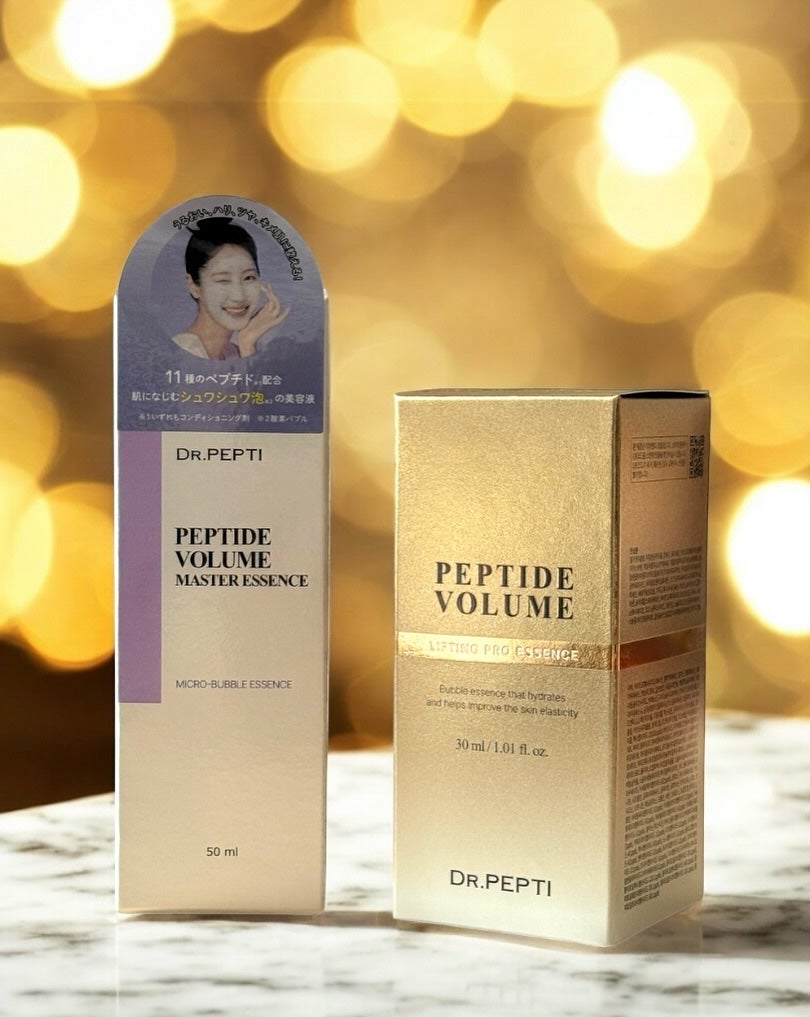 ペプチド ボリューム マスター エッセンス/DR.PEPTI/美容液を使ったクチコミ(4枚目)
