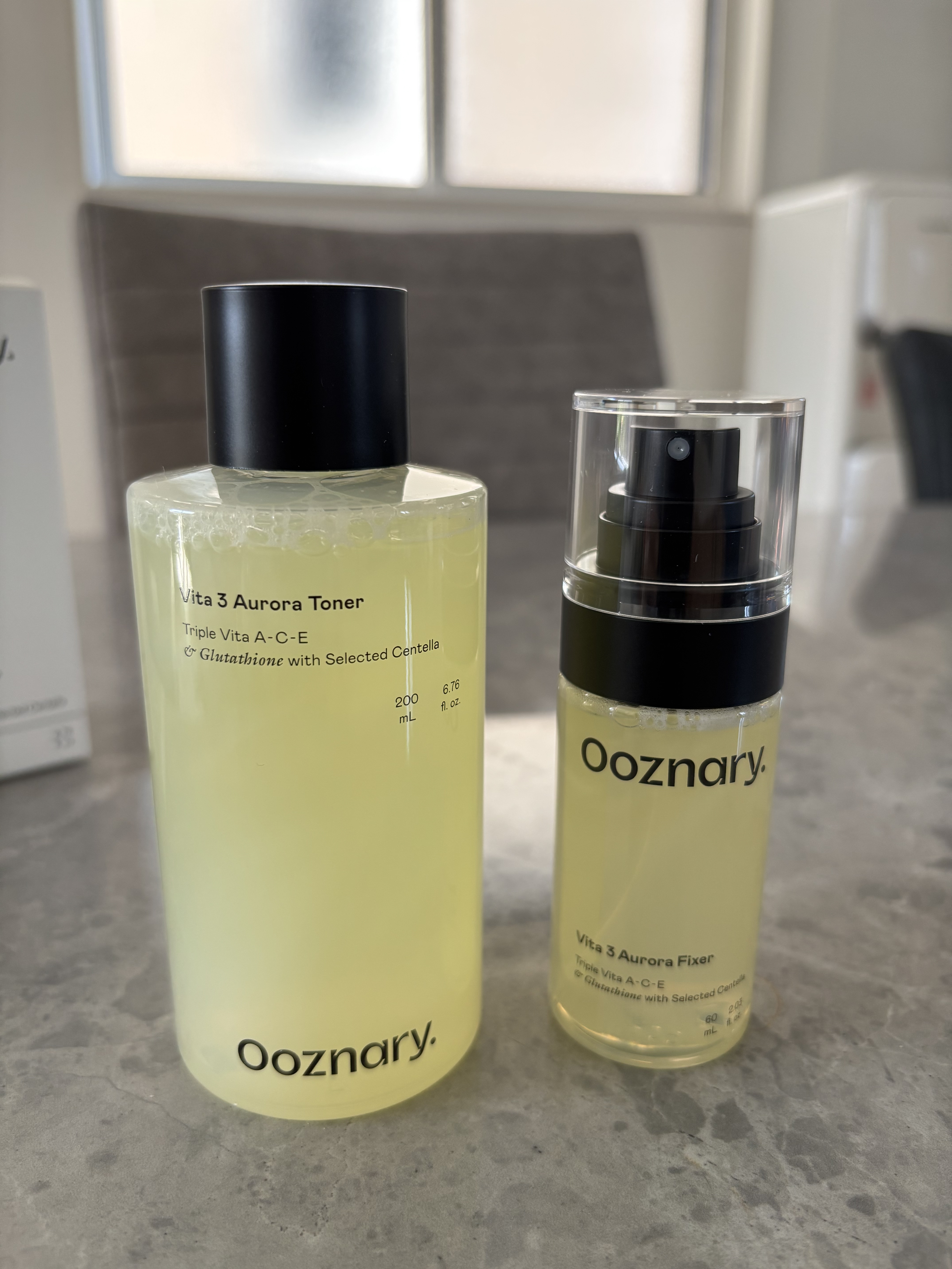 ビタ3セラム/オーズナリー/美容液を使ったクチコミ（2枚目）