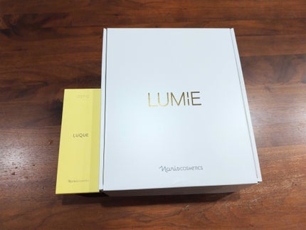 ルクエ コンク/ナリス化粧品/拭き取り化粧水を使ったクチコミ(1枚目)