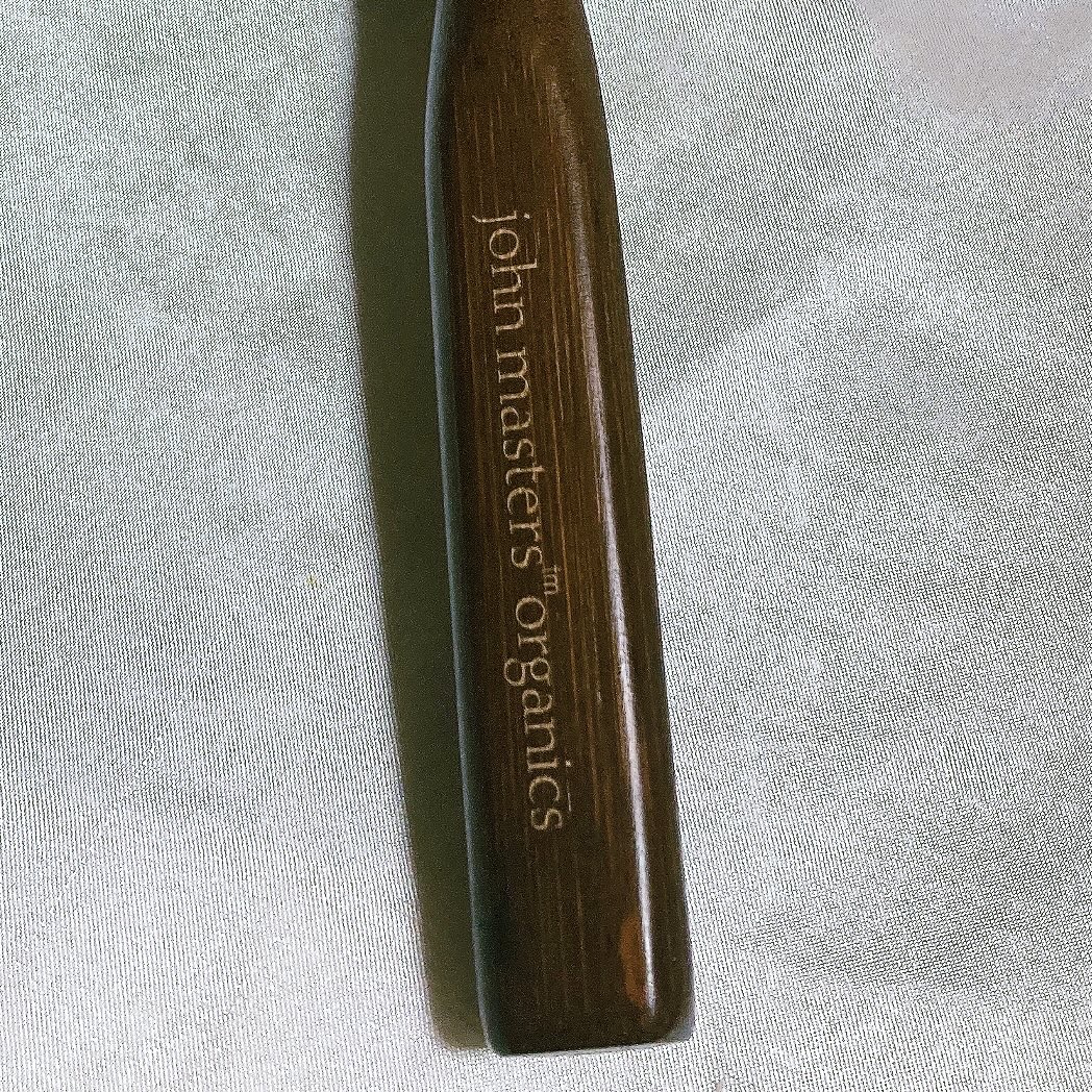 john masters organics ラウンドブラシのクチコミ「＼やっぱりジョンマス良かった🥰／

john masters organics
ジョンマスター.....」（2枚目）