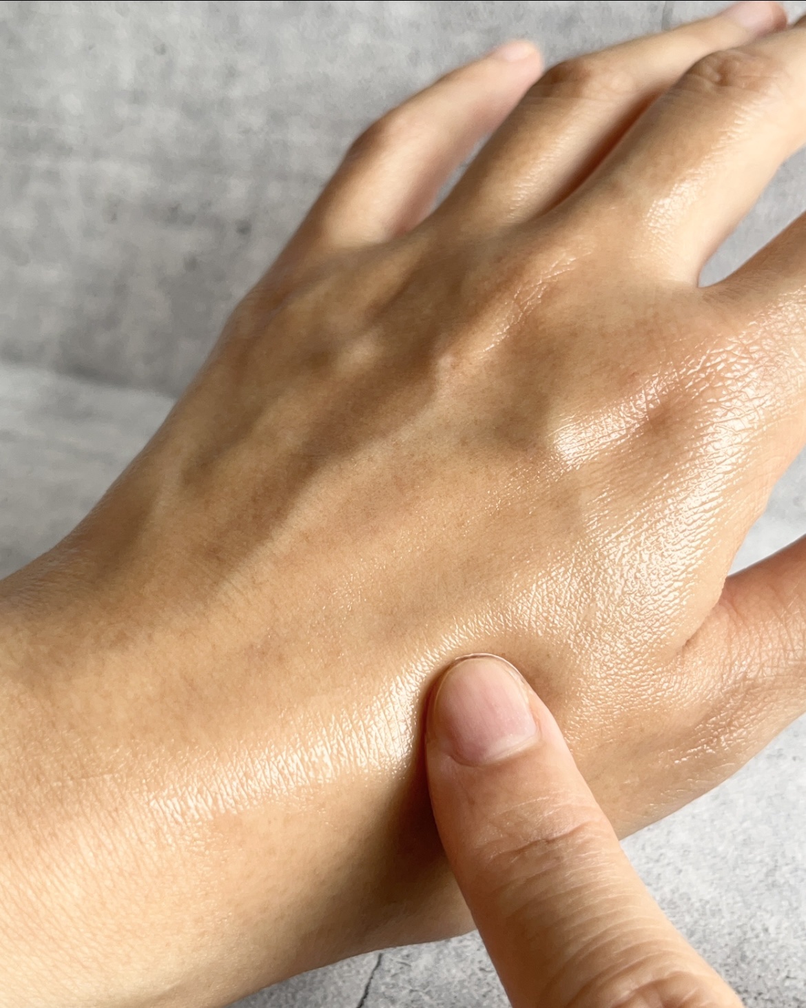 ビタ３プリンクリーム/オーズナリー/フェイスクリームを使ったクチコミ（3枚目）