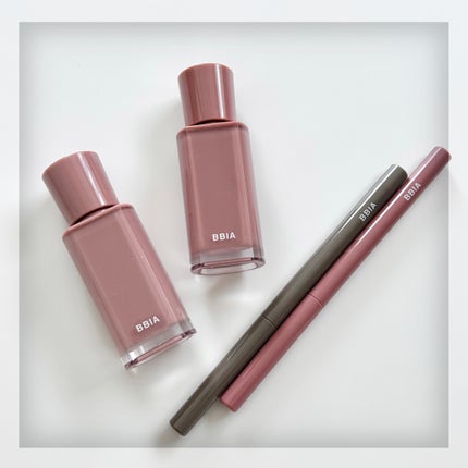 グロウティント/BBIA/口紅を使ったクチコミ(1枚目)