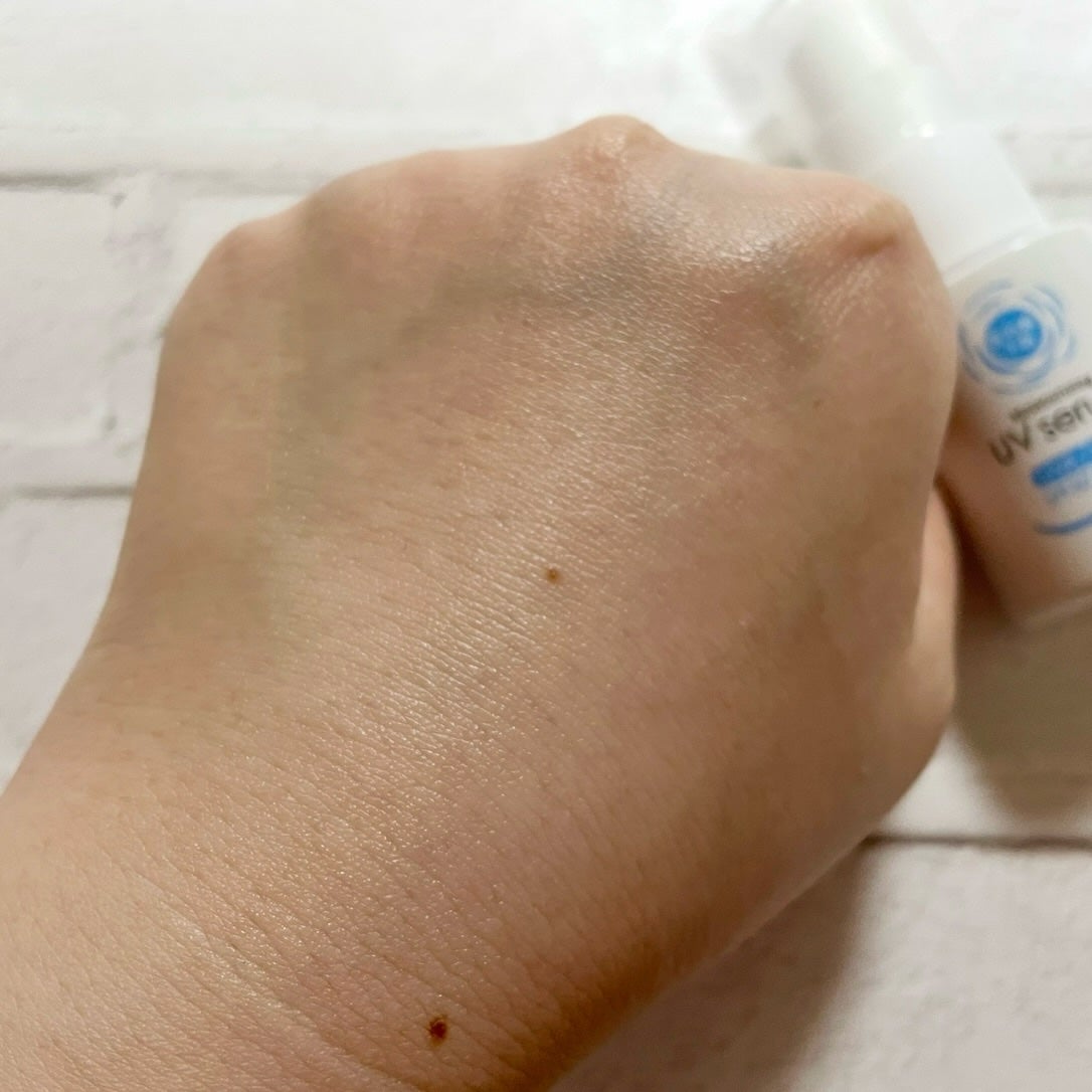 うるおす UV セラム M/紫外線予報/日焼け止めミルクを使ったクチコミ(3枚目)