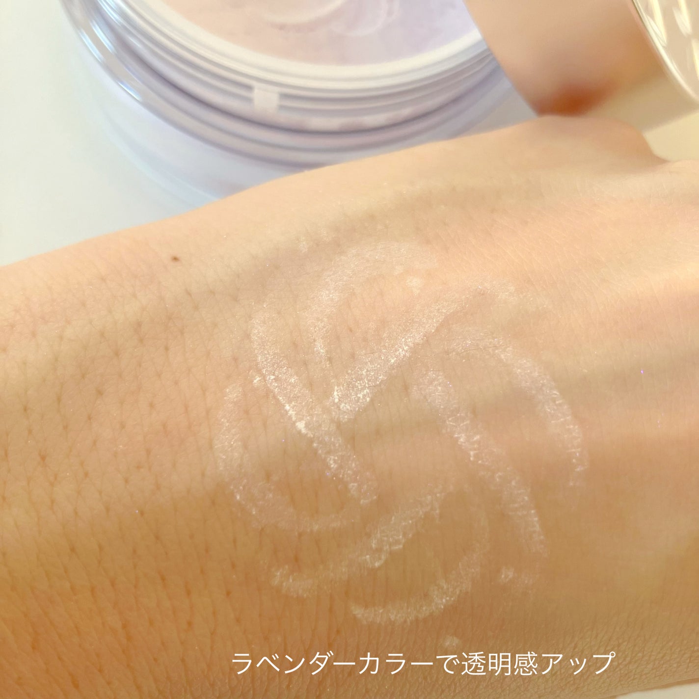 ルース パウダー/DECORTÉ/ルースパウダーを使ったクチコミ(3枚目)