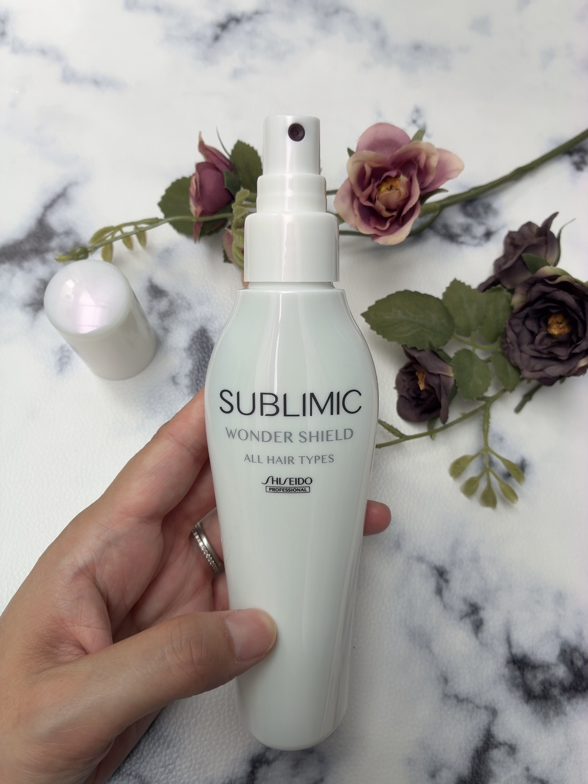 ワンダーシールド/サブリミック/アウトバストリートメントを使ったクチコミ（3枚目）