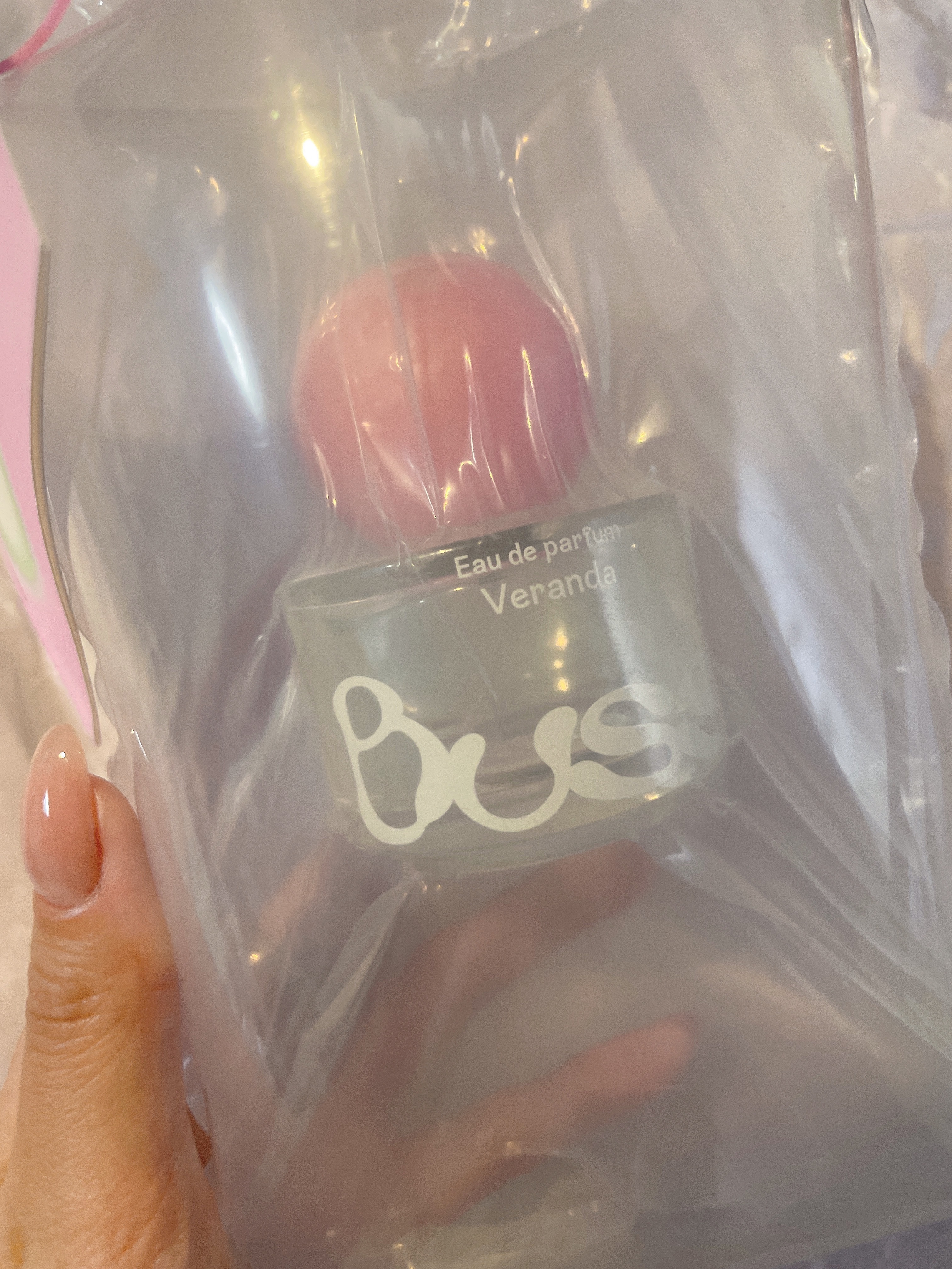 オードパフューム Veranda/Bussi/香水(その他)を使ったクチコミ（1枚目）