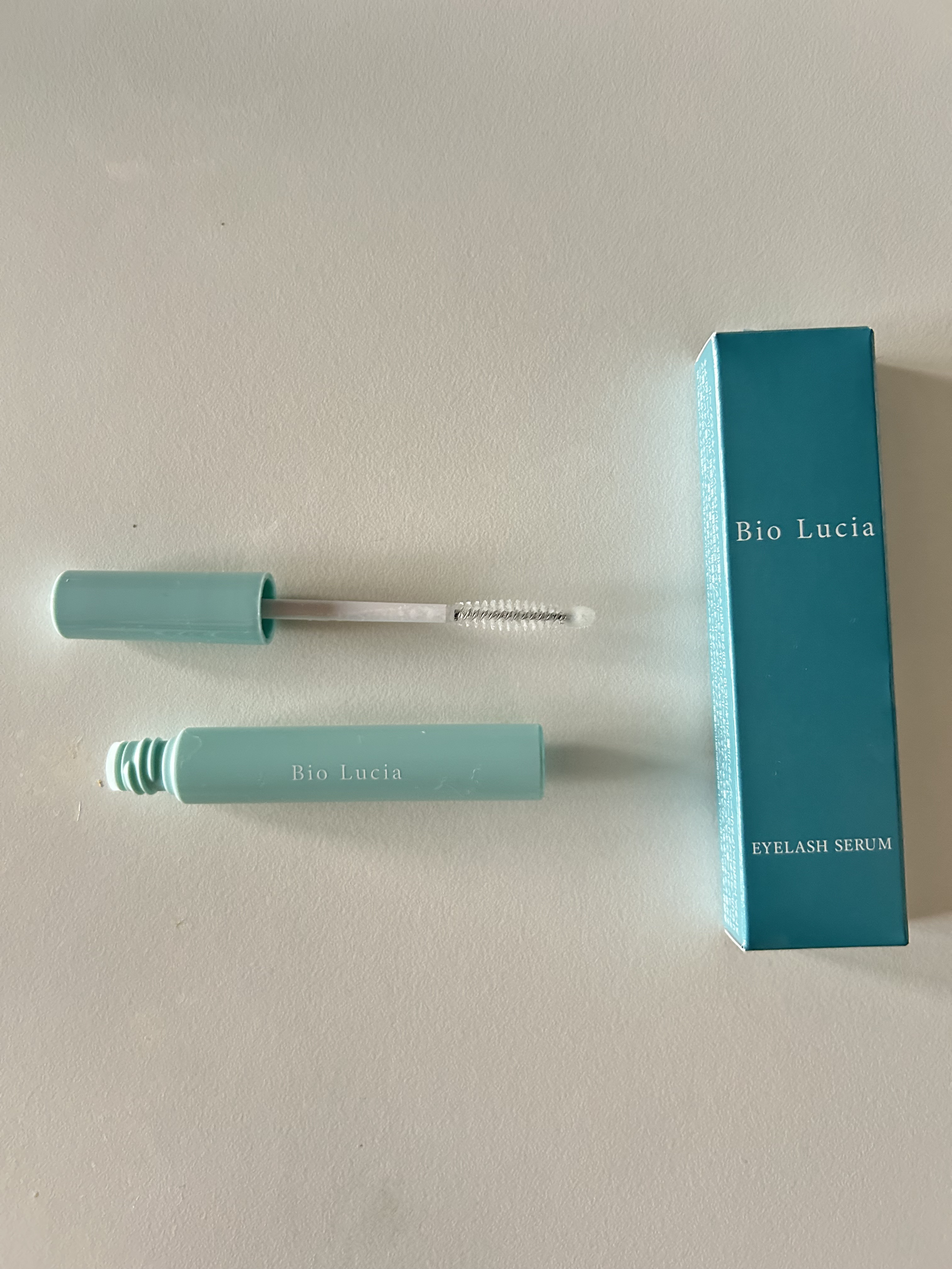 アイラッシュセラム/Bio Lucia(ビオルチア)/まつげ美容液を使ったクチコミ（3枚目）