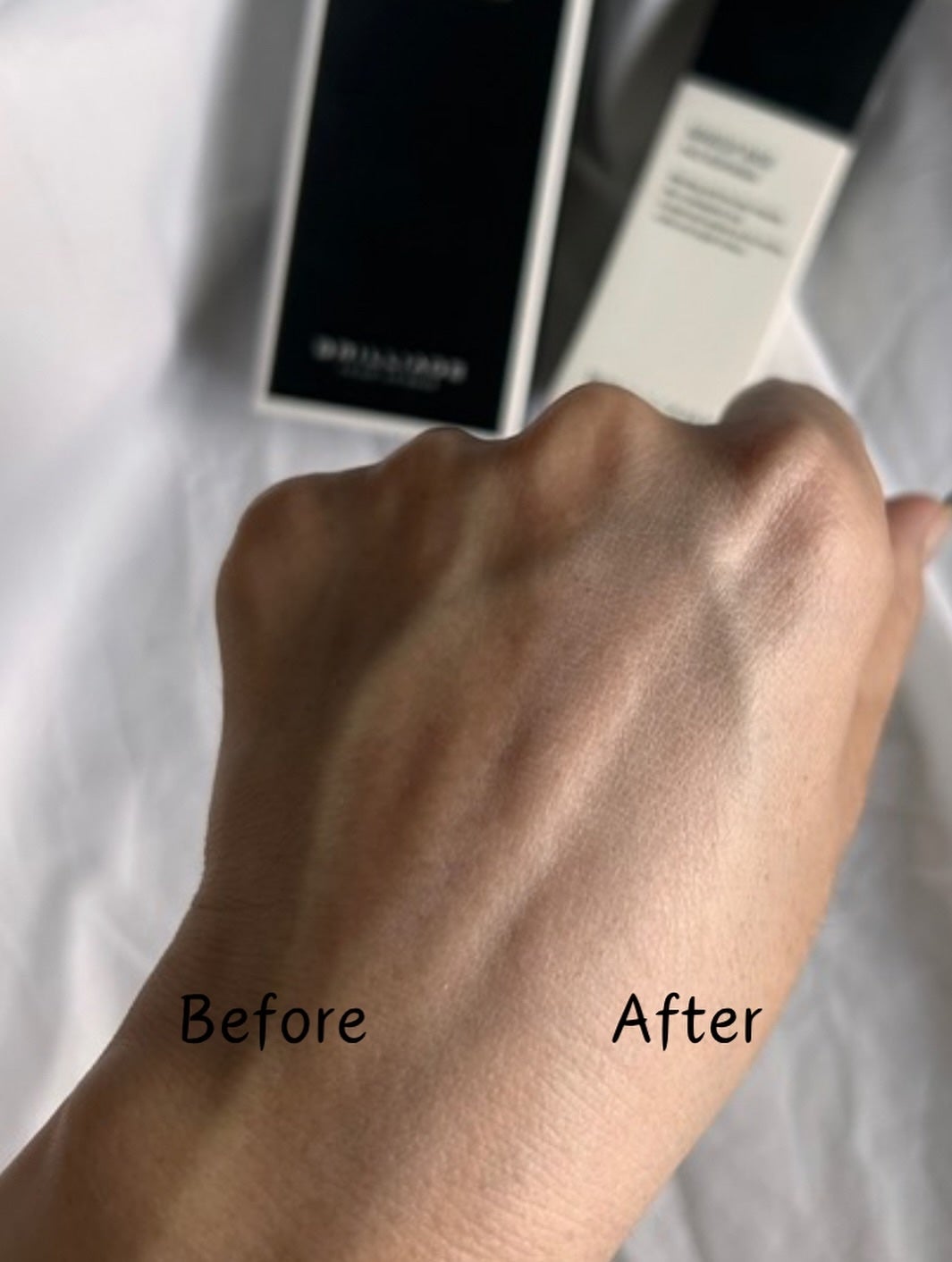 メイクアップベース フェイスレスポンサー/ブリリアージュ/化粧下地を使ったクチコミ(3枚目)