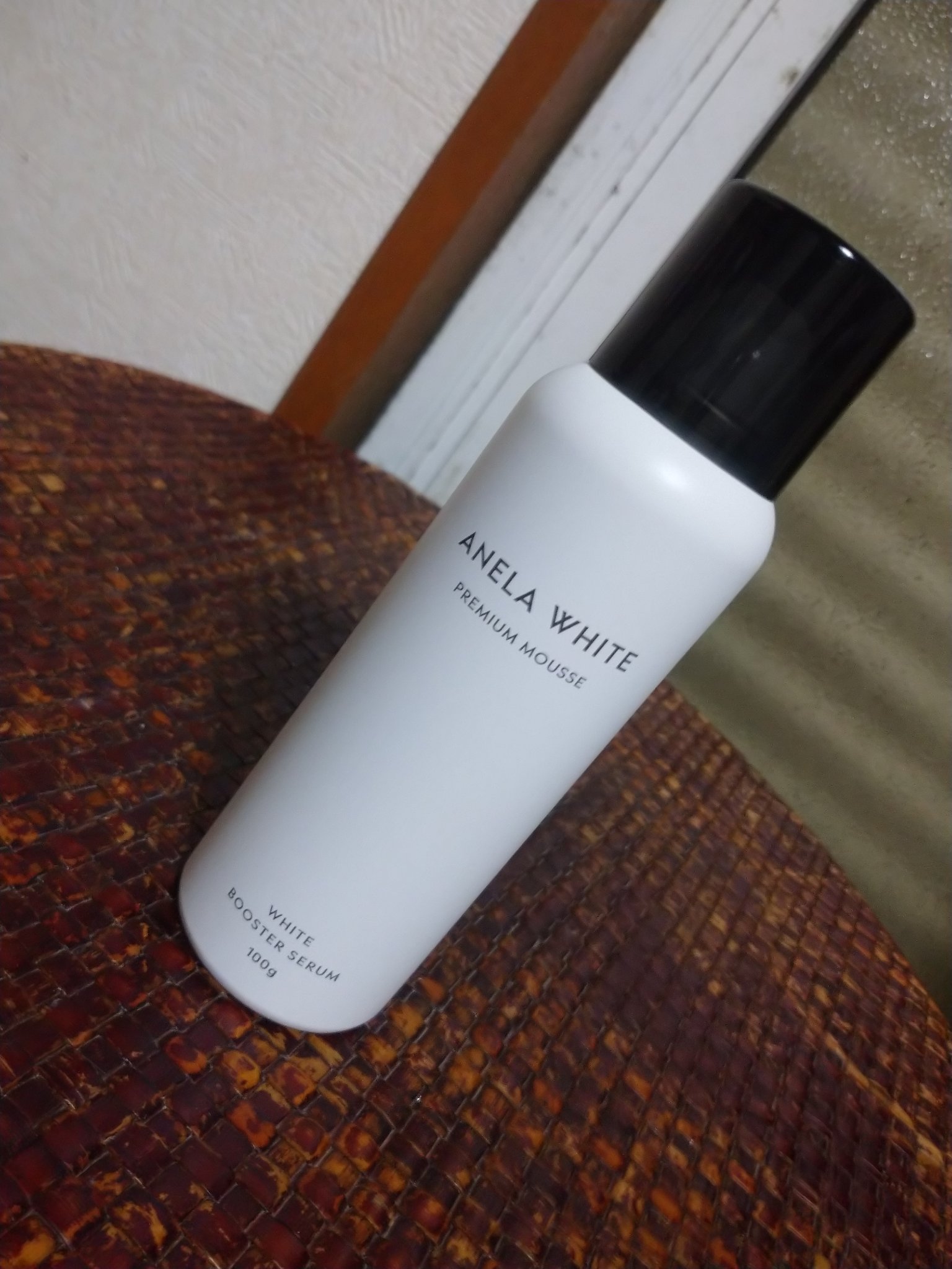 アネラホワイト/ANELA WHITE/美容液を使ったクチコミ（1枚目）