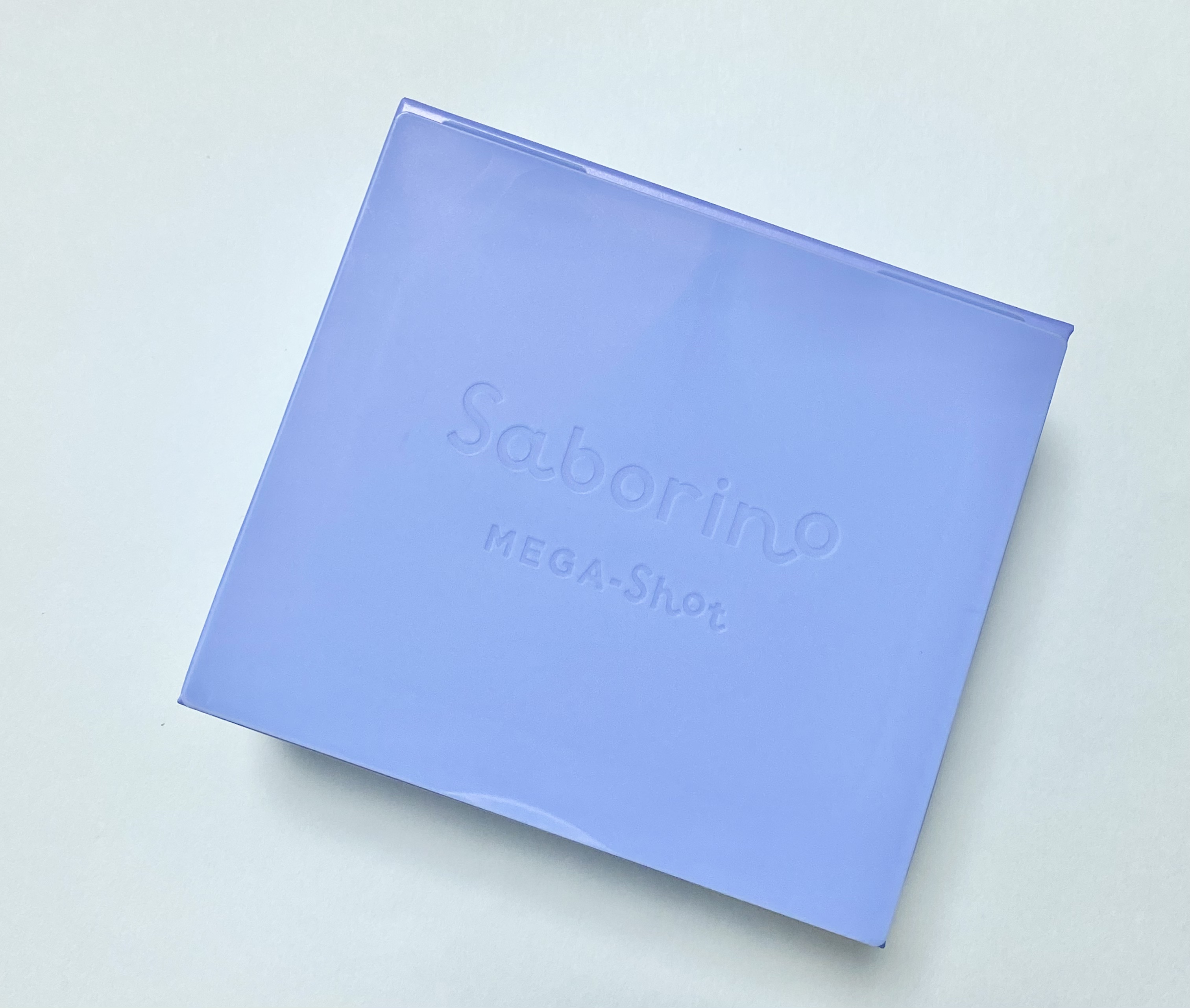 サボリーノ メガショット 夜用白玉美容マスク/サボリーノ/シートマスク・パックを使ったクチコミ（2枚目）