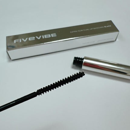 エクストラ スリム カールアップ マスカラ/FIVE VIBE/マスカラを使ったクチコミ(2枚目)
