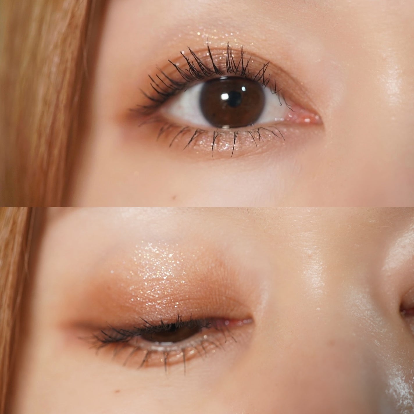 ベターザンアイズ/rom&nd/アイシャドウパレットを使ったクチコミ(5枚目)