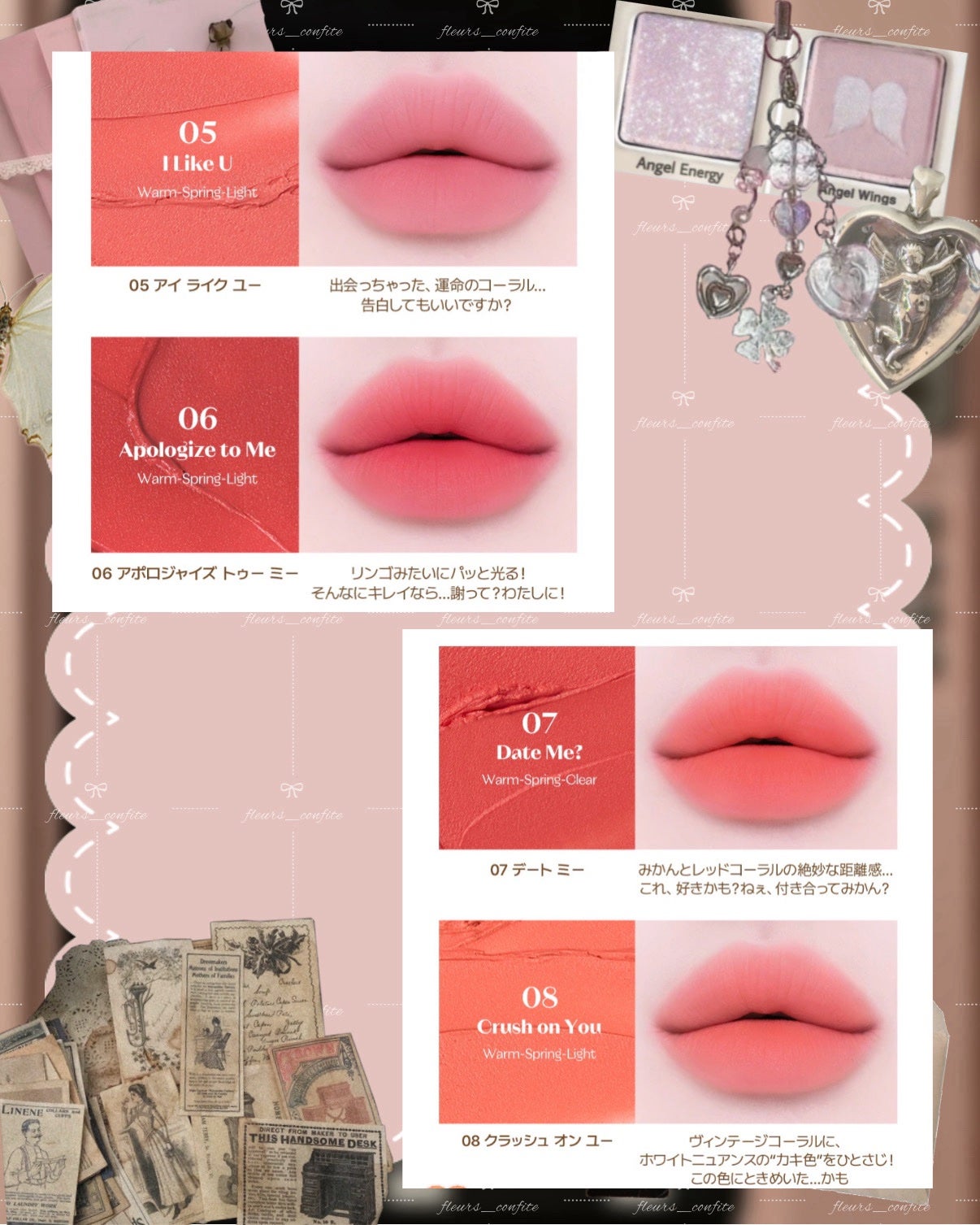 ソフトフィクシングティント/ETUDE/口紅を使ったクチコミ(4枚目)