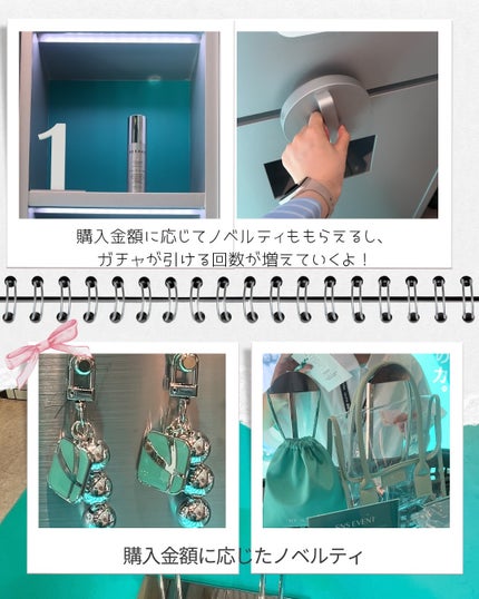 ダーマヒーラー ポアタイトニングアンプル 30ml/REJURAN COSMETICS/美容液を使ったクチコミ(4枚目)