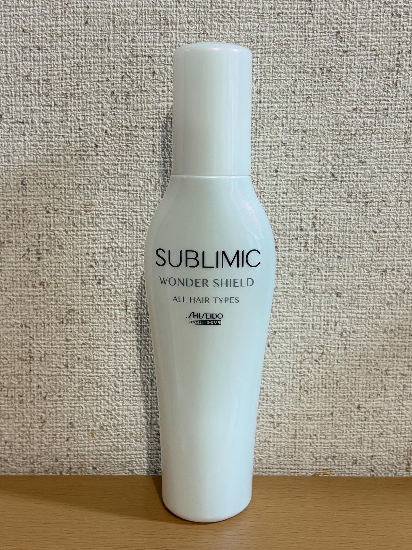 ワンダーシールド/サブリミック/アウトバストリートメントを使ったクチコミ(1枚目)
