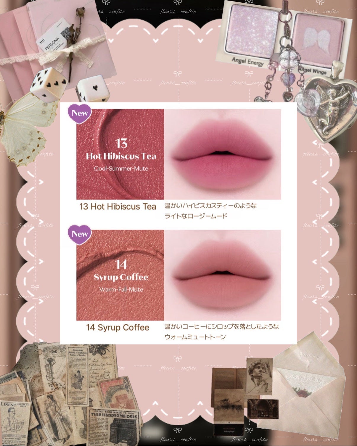 ソフトフィクシングティント/ETUDE/口紅を使ったクチコミ(2枚目)