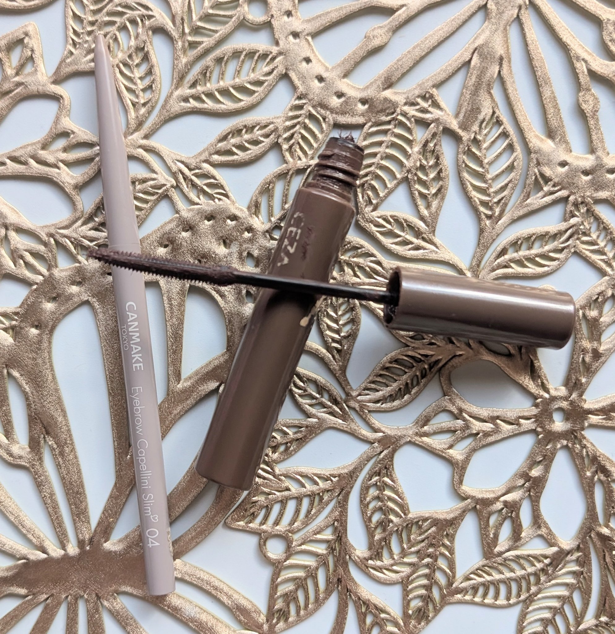 耐久カールマスカラ/CEZANNE/マスカラを使ったクチコミ（1枚目）