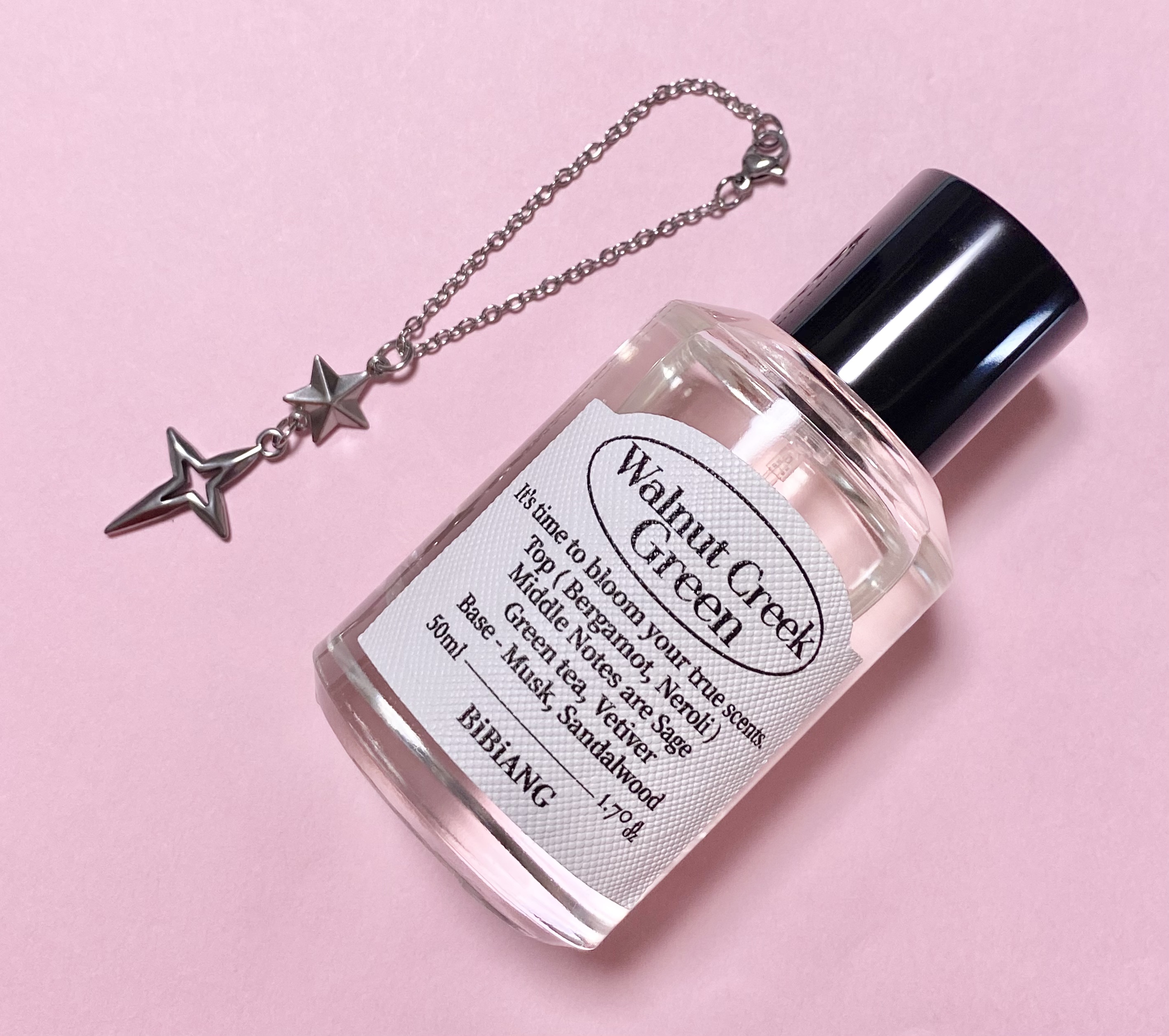 オードパルファム/BiBiANG/香水(レディース)を使ったクチコミ（2枚目）