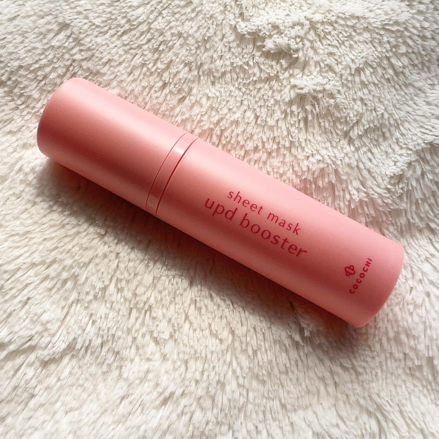 ココチ シートマスク アプデ ブースター/COCOCHI/ブースター・導入液を使ったクチコミ（1枚目）