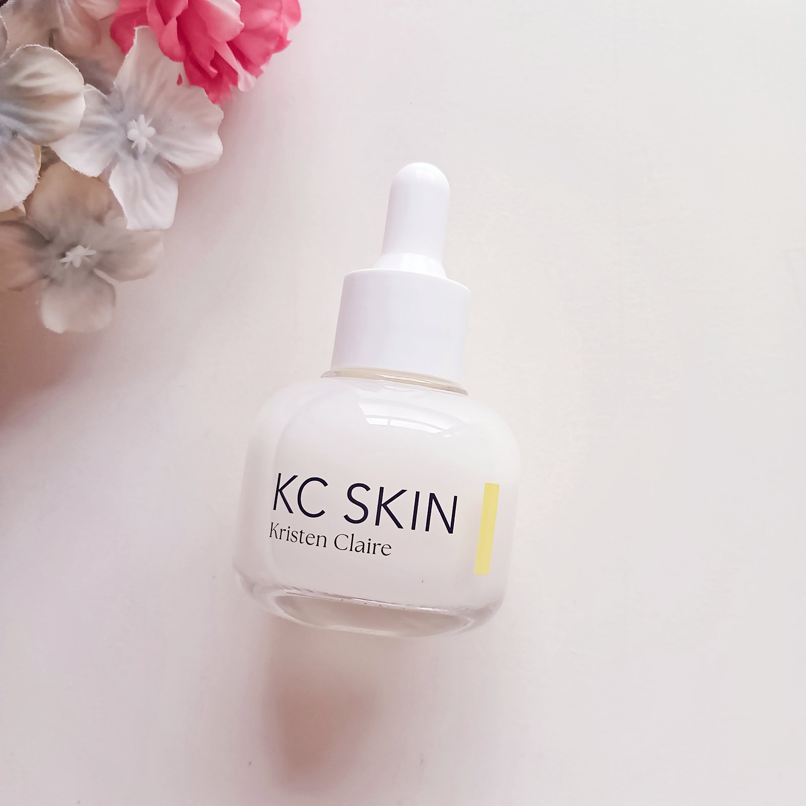 KC SKIN モイストクリアセラム/KC SKIN – Kristen Claire/美容液を使ったクチコミ（2枚目）