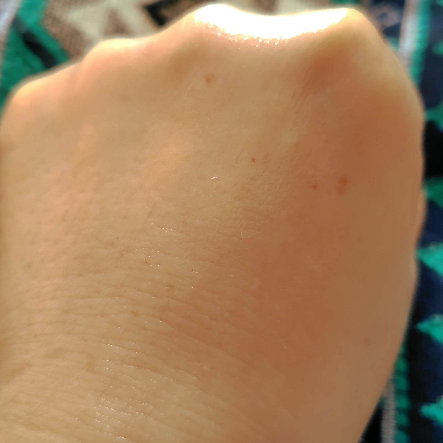 エイジーセオリー UVプロテクションクリーム/AXXZIA/日焼け止めクリームを使ったクチコミ(5枚目)