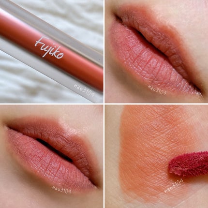 なりすましティント 03 私のピーチ/Fujiko/リップティントの画像