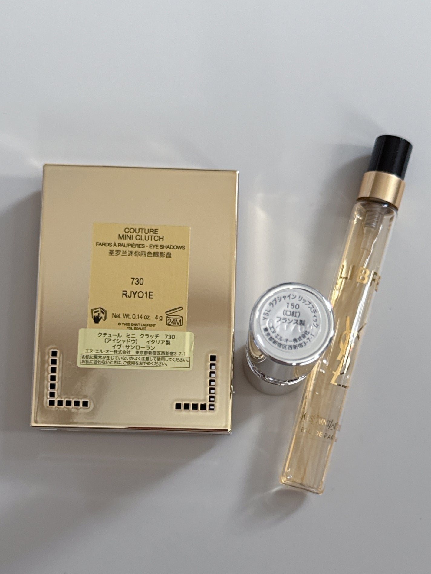 リブレ オーデパルファム/YVES SAINT LAURENT BEAUTE/香水(レディース)を使ったクチコミ(6枚目)