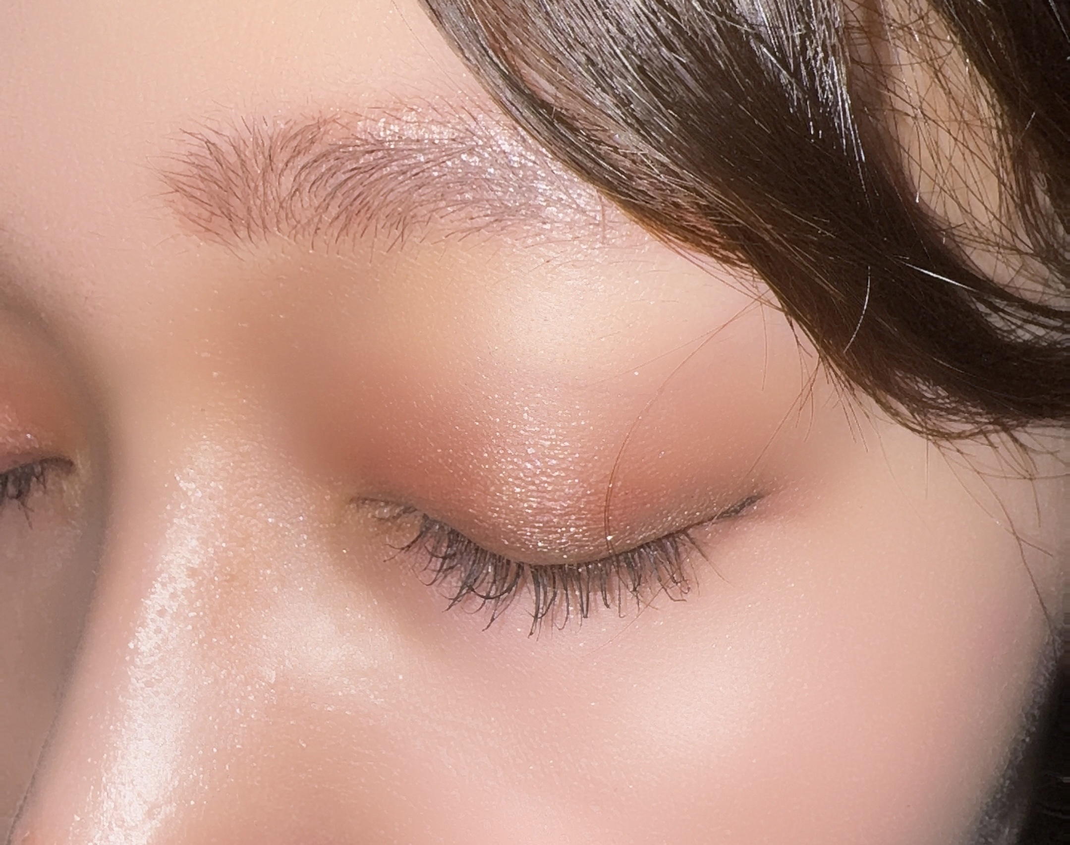 エクシア アイカラー ヴォロンテ/ALBION/アイシャドウパレットを使ったクチコミ（3枚目）