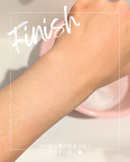 パフュームボディローション リリィムスクホワイトティー/TEABLESS/ボディローションを使ったクチコミ(4枚目)