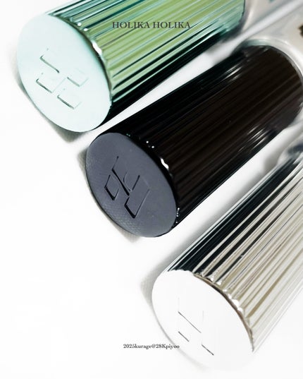 ホリカホリカ ラッシュコレクティングマスカラ/HOLIKA HOLIKA/マスカラを使ったクチコミ(5枚目)