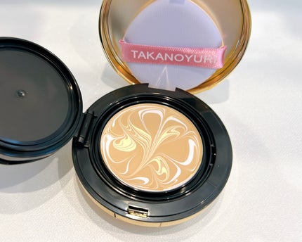 エステファクト ジュエリーパクト/たかの友梨エステファクト/クリーム・エマルジョンファンデーションを使ったクチコミ(4枚目)