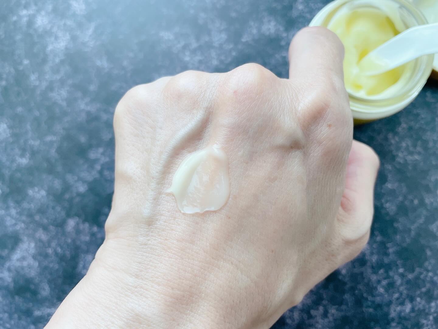 薬用アクアコラーゲンゲル エンリッチリンクルリペア/ドクターシーラボⓇ/フェイスクリームを使ったクチコミ（3枚目）