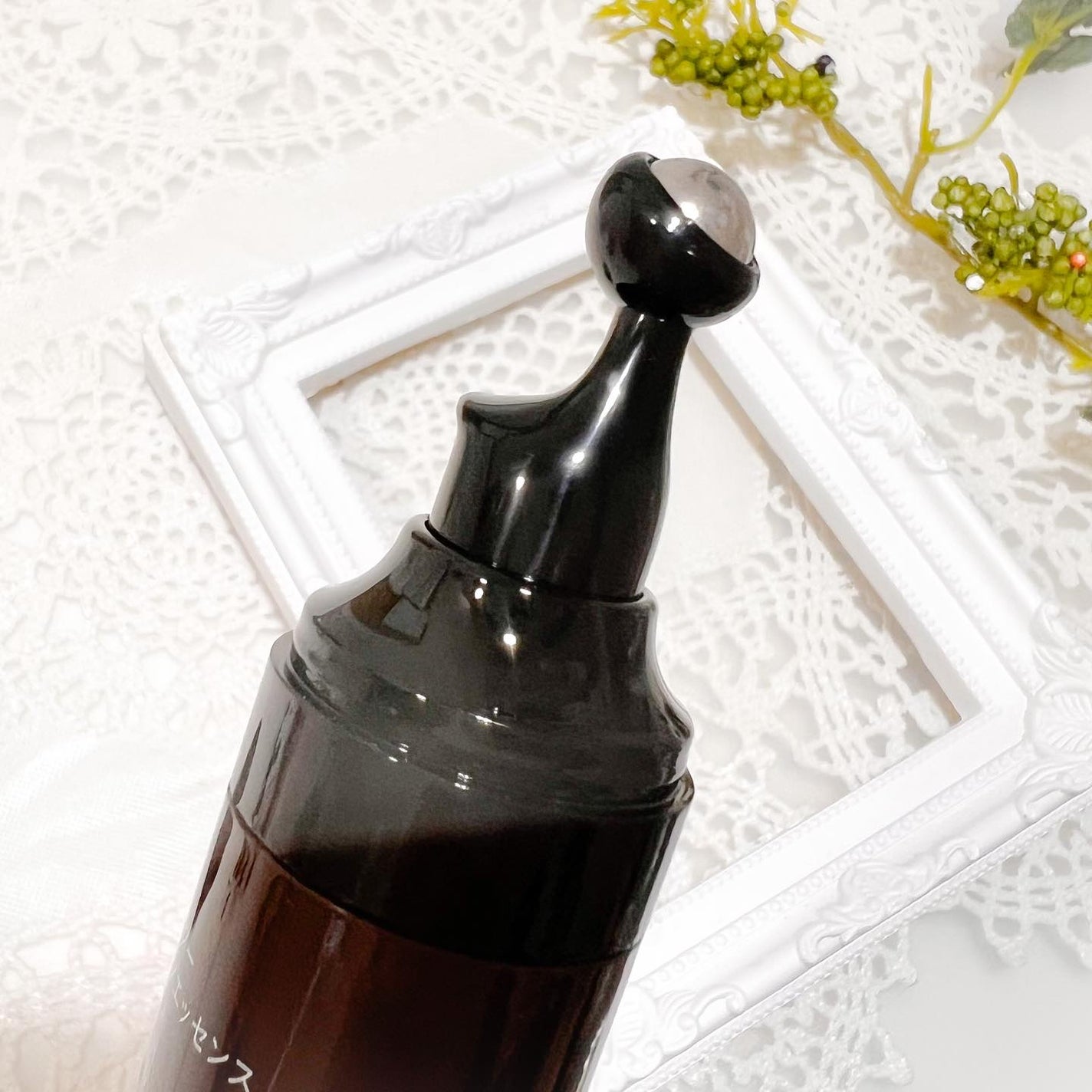 薬用 ヘアグロースエッセンス/john masters organics/頭皮ローションを使ったクチコミ(5枚目)