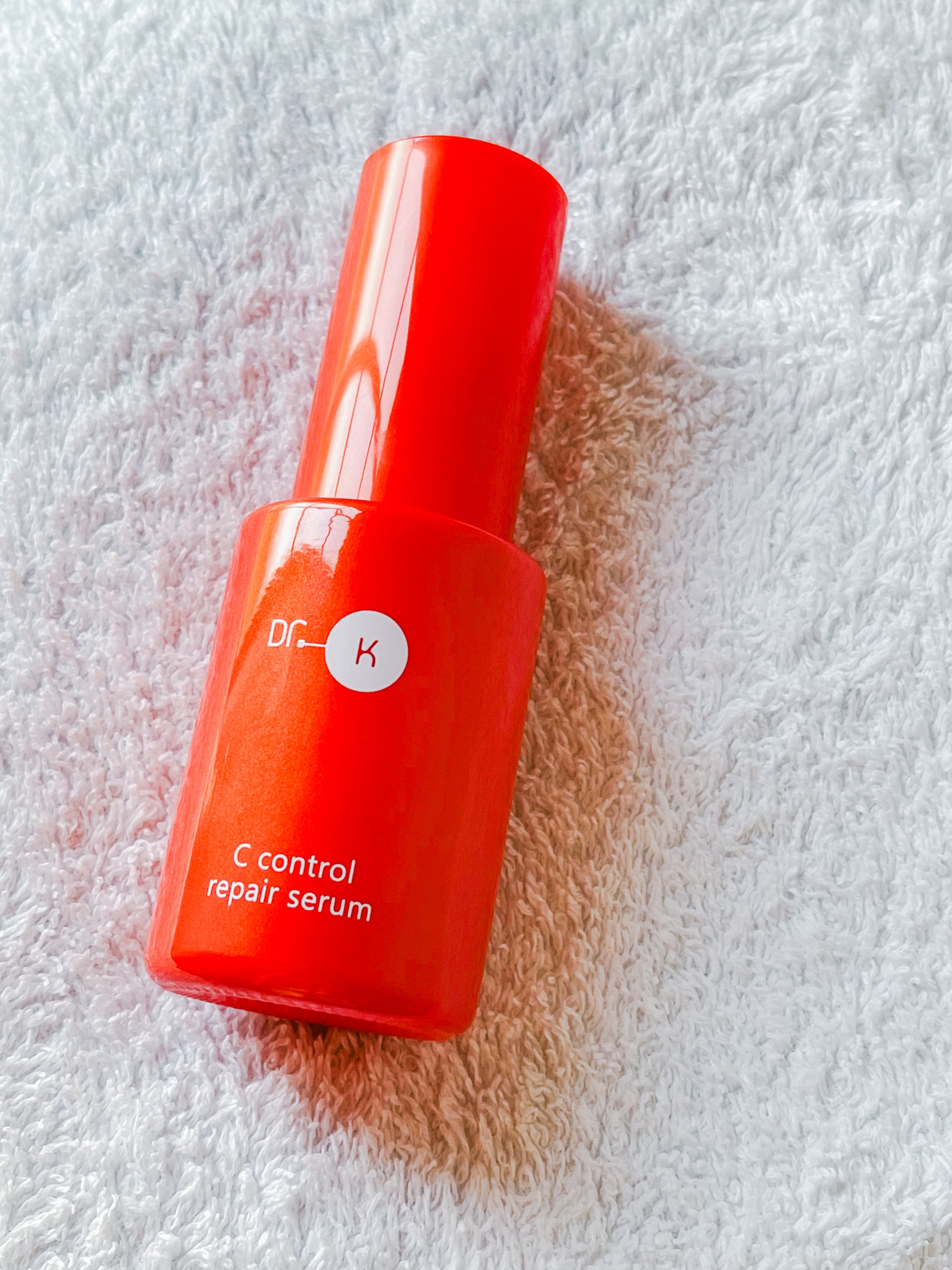 試してみた】Cコントロールリペアセラム ドクターケイの効果・肌質別の