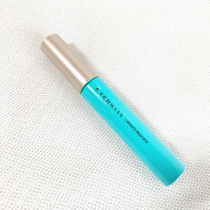 ひとえ・奥ぶたえ用マスカラ リッチブラック/アイプチ®/マスカラの画像