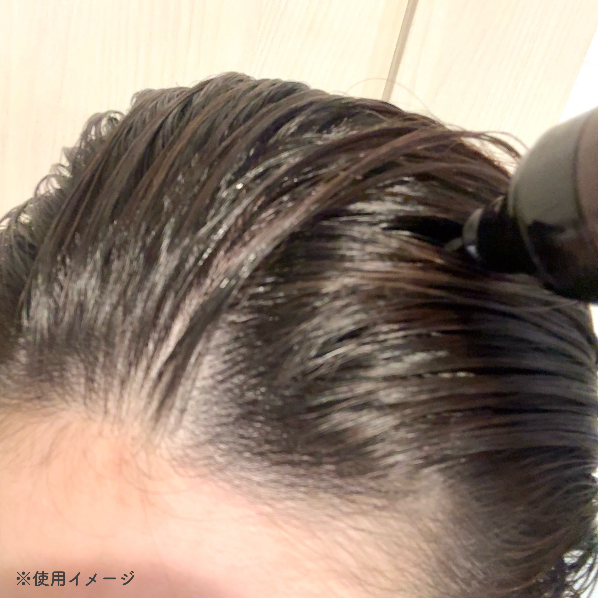 薬用 ヘアグロースエッセンス/john masters organics/頭皮ローションを使ったクチコミ（3枚目）