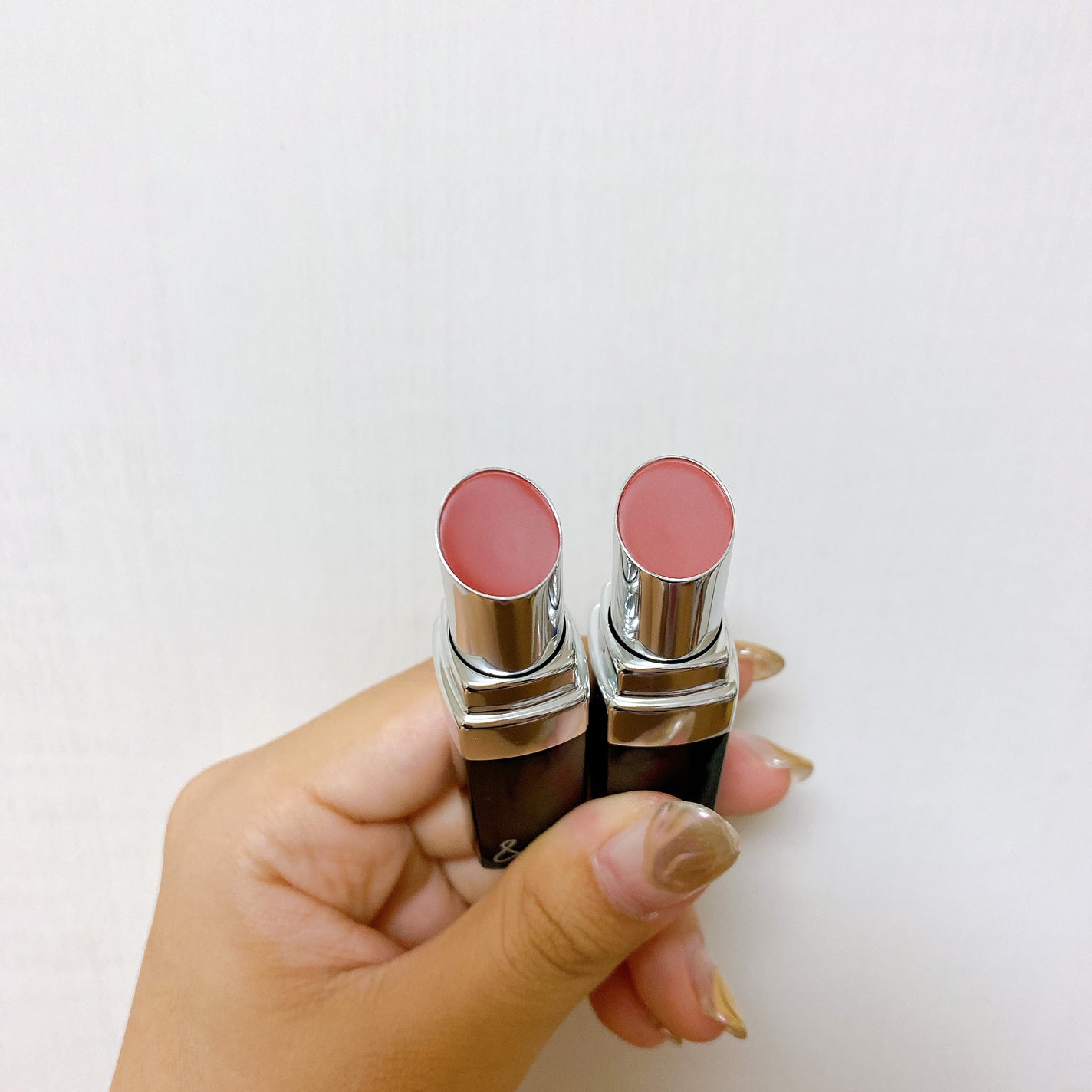 &be シアープランプリップ/&be/口紅を使ったクチコミ(1枚目)