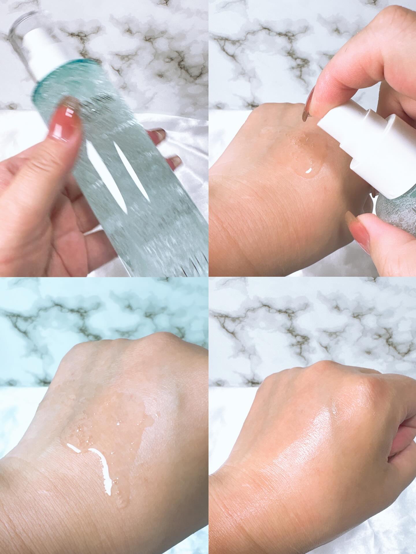 サミュ ガラクトポア セラム/SAM'U/美容液を使ったクチコミ（3枚目）