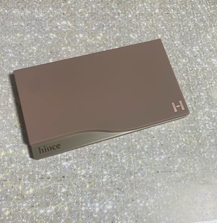 ニューデップスアイシャドウパレット/hince/アイシャドウパレットを使ったクチコミ(2枚目)