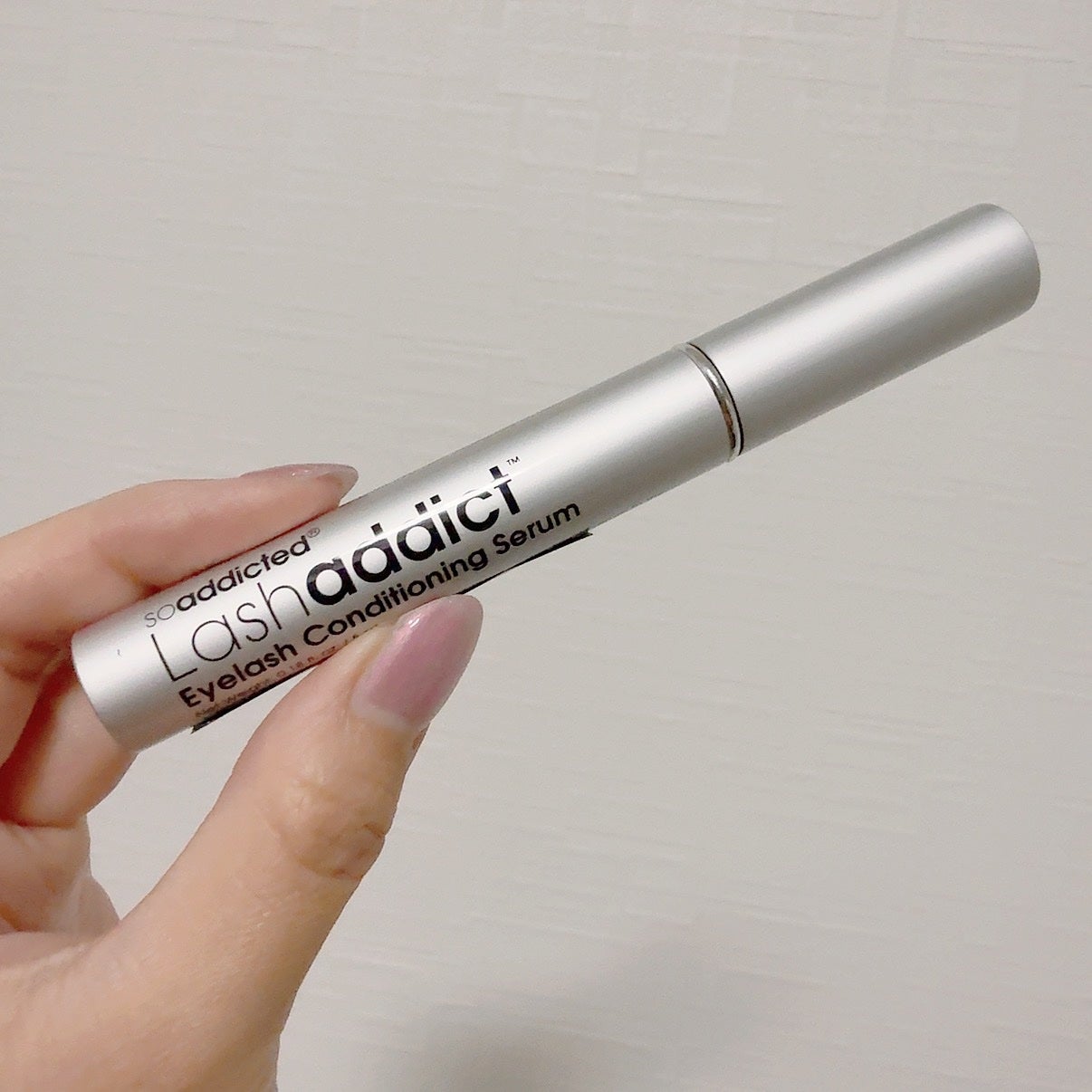 ラッシュアディクト アイラッシュ コンディショニング セラム アドバンス/soaddicted/まつげ美容液を使ったクチコミ(1枚目)